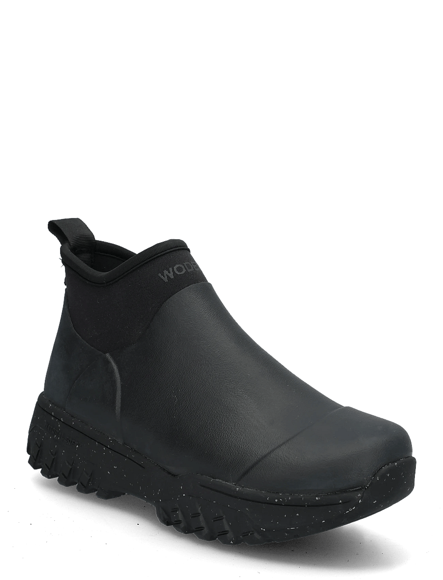 WODEN - Irene Waterproof - hverdags stil - black - 0