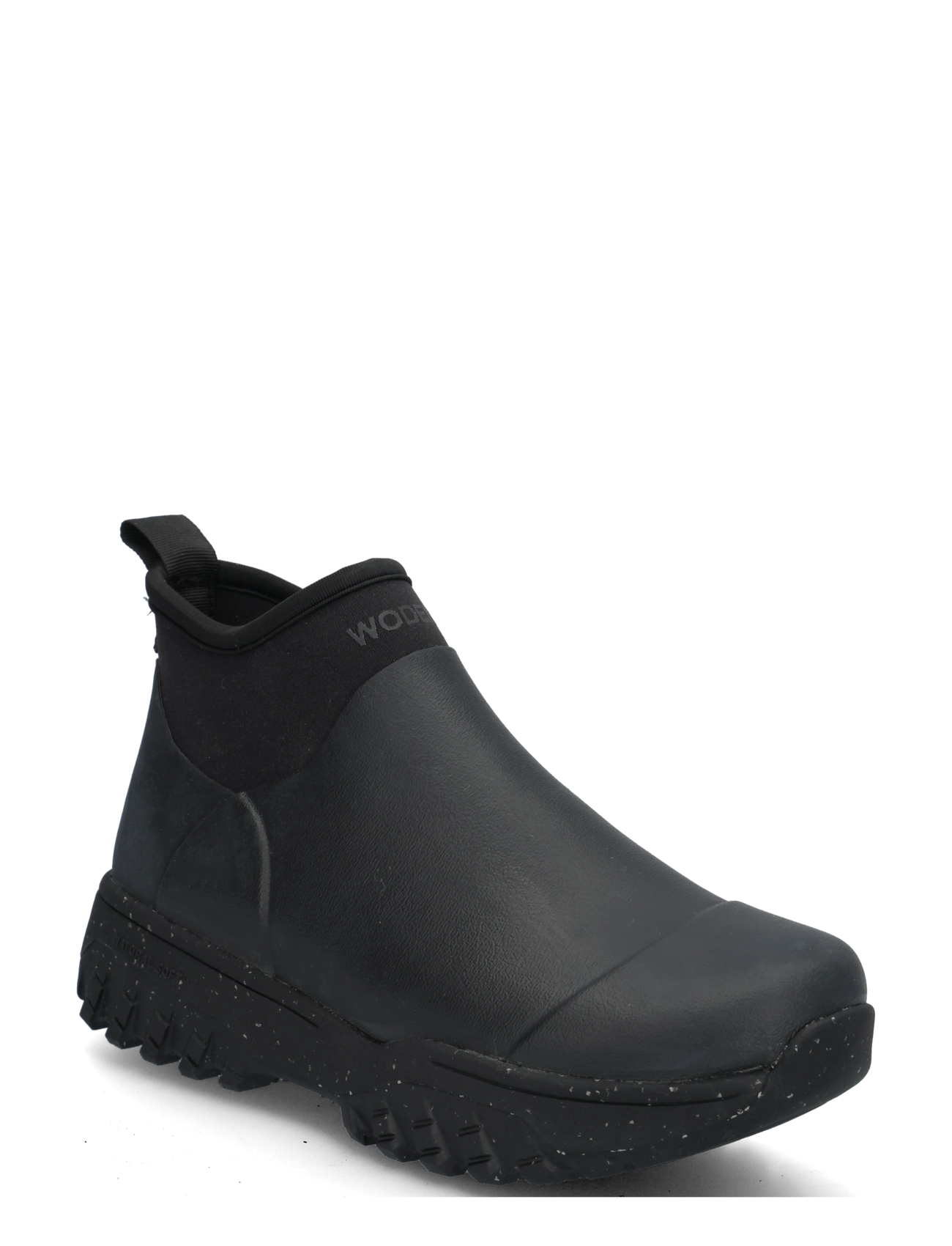 WODEN Irene Waterproof - Woden - BLACK / black
