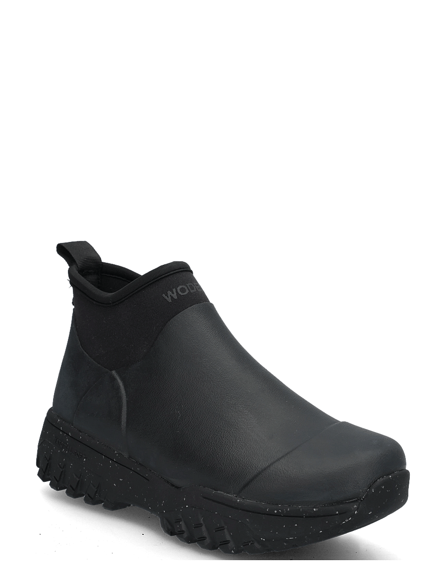 WODEN - Irene Waterproof - vardagsstil - black - 0