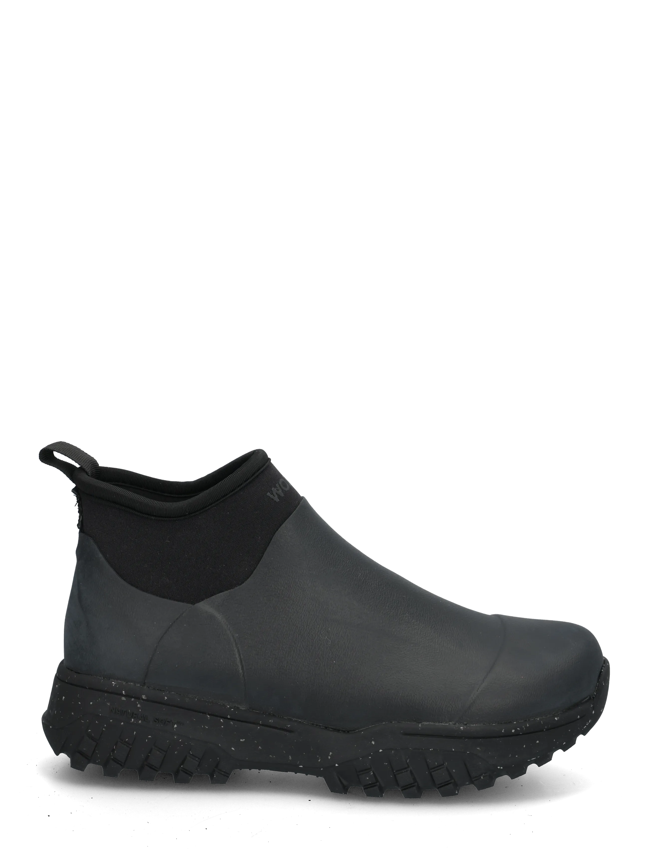 WODEN - Irene Waterproof - hverdags stil - black - 2