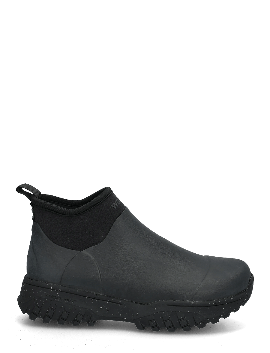 WODEN - Irene Waterproof - hverdags stil - black - 2