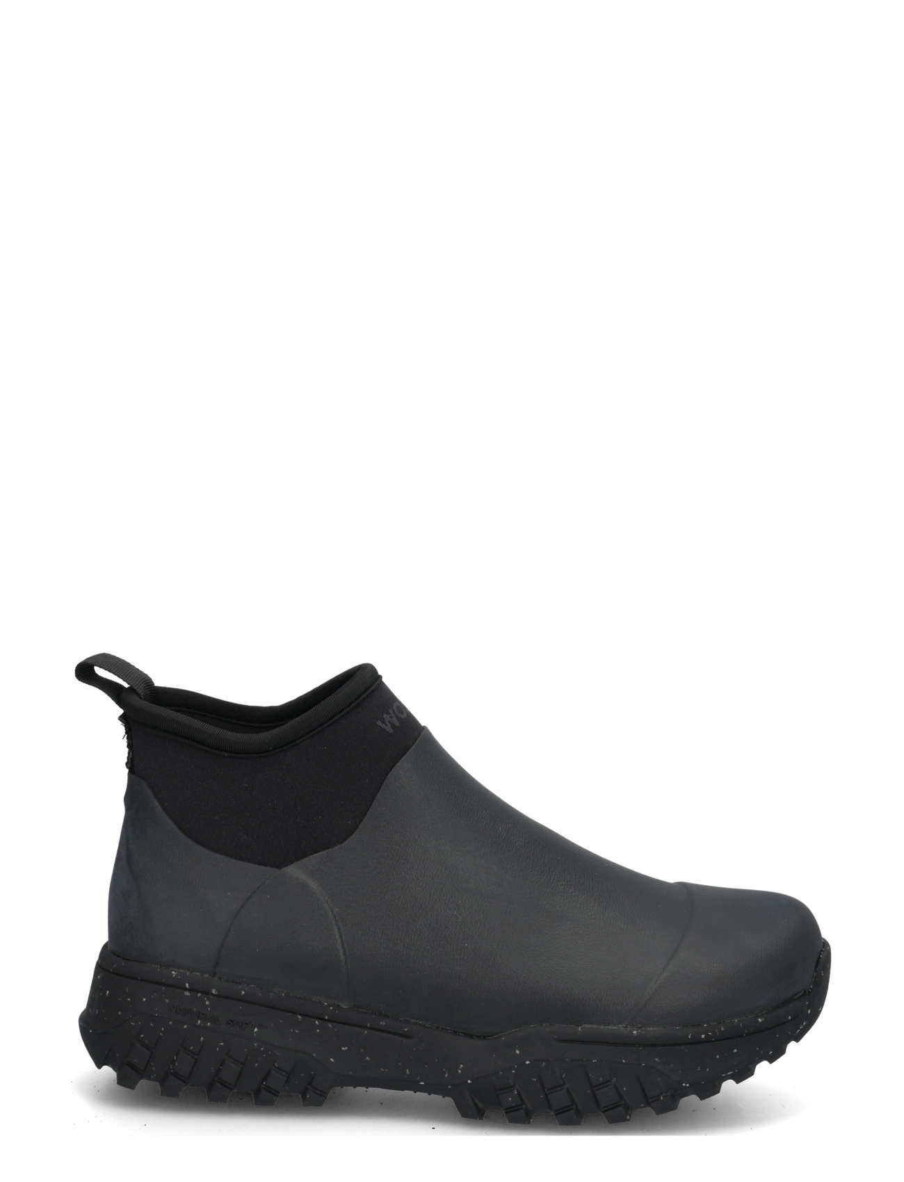 WODEN - Irene Waterproof - vardagsstil - black - 2