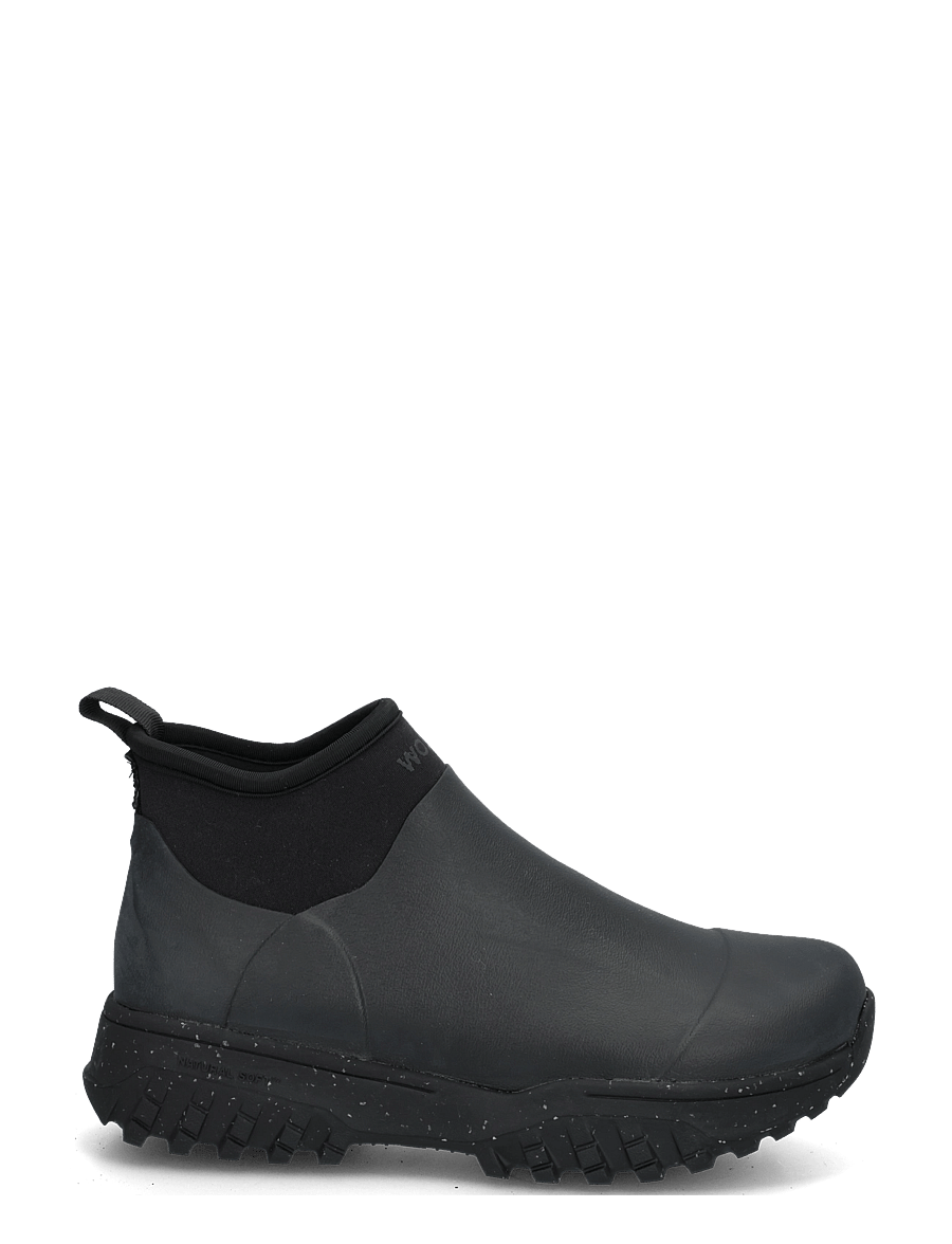 WODEN - Irene Waterproof - vardagsstil - black - 2