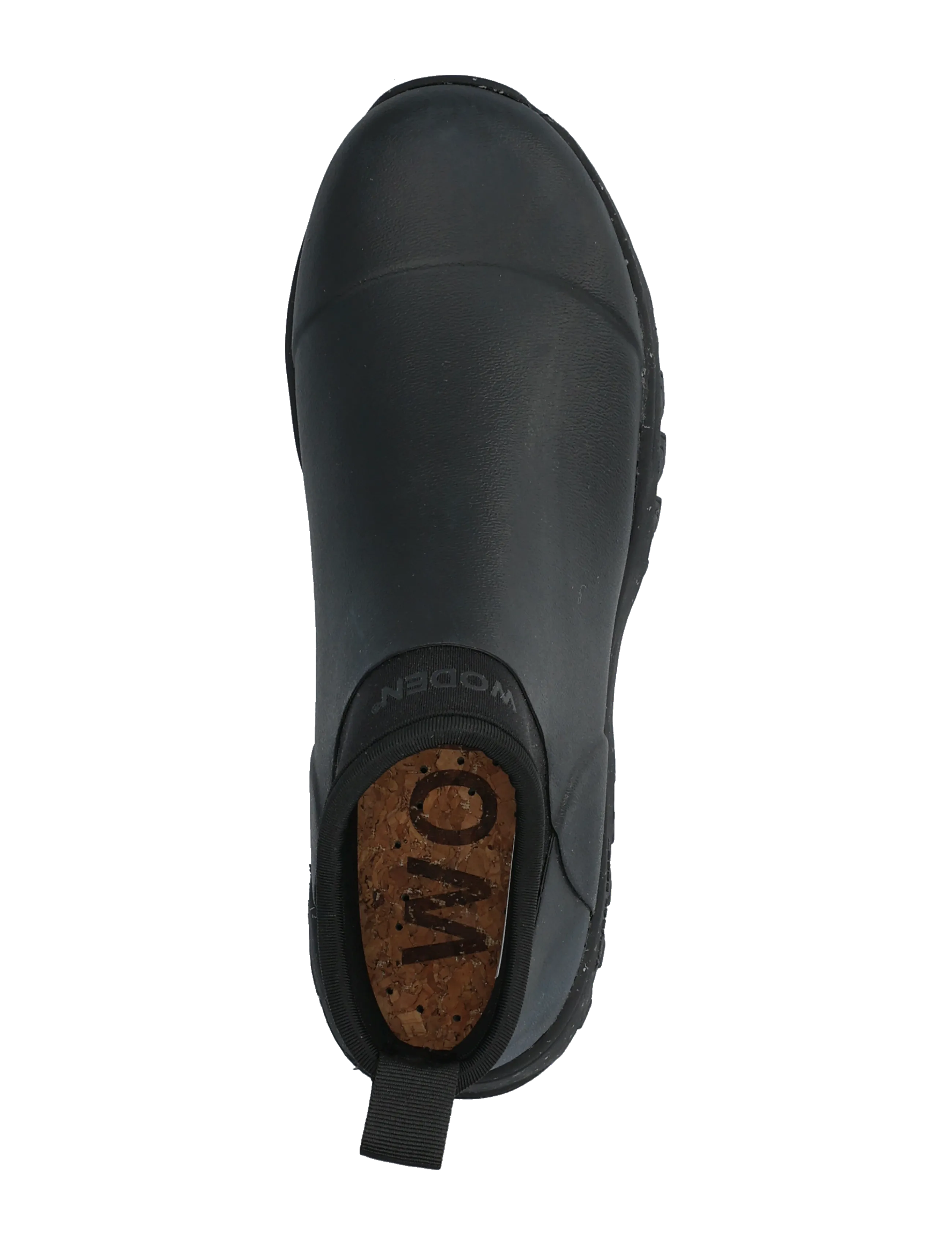 WODEN - Irene Waterproof - hverdags stil - black - 3