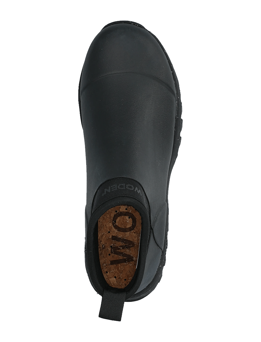 WODEN - Irene Waterproof - hverdags stil - black - 3
