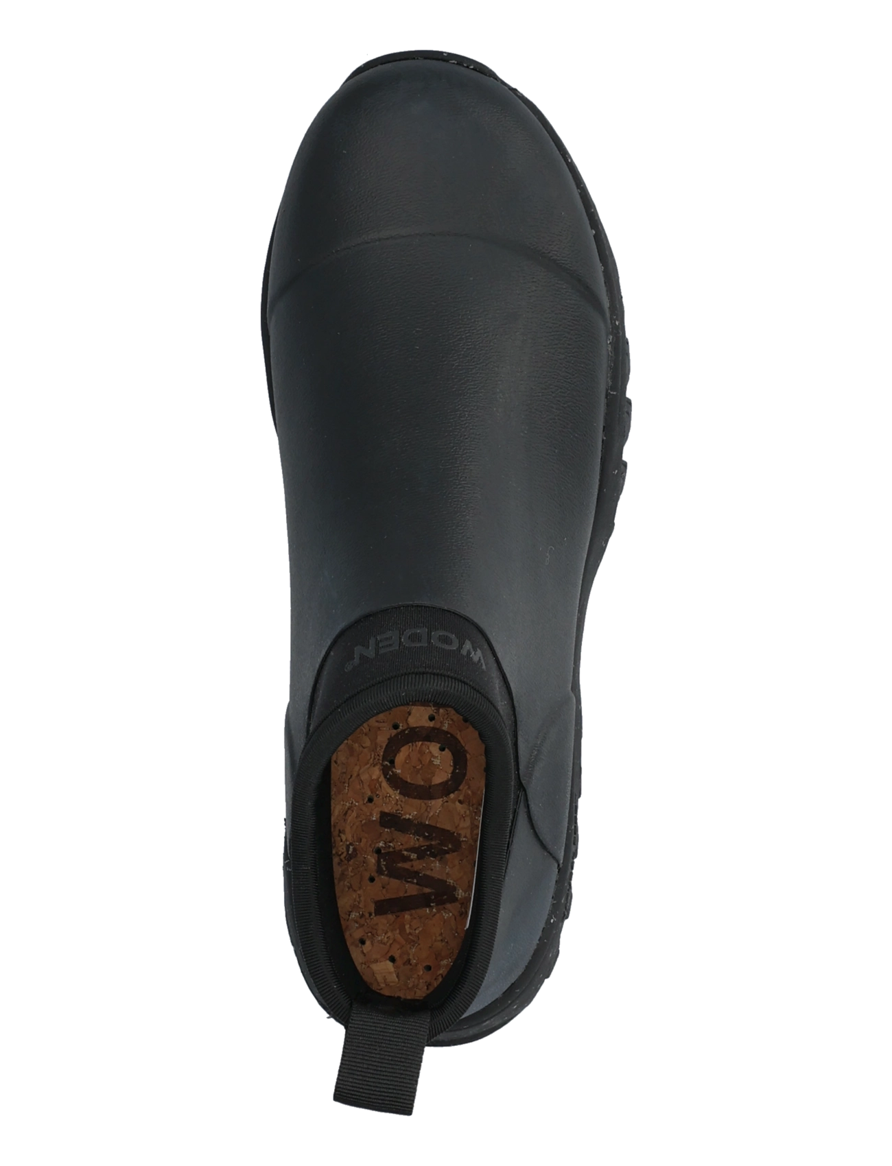 WODEN - Irene Waterproof - vardagsstil - black - 3