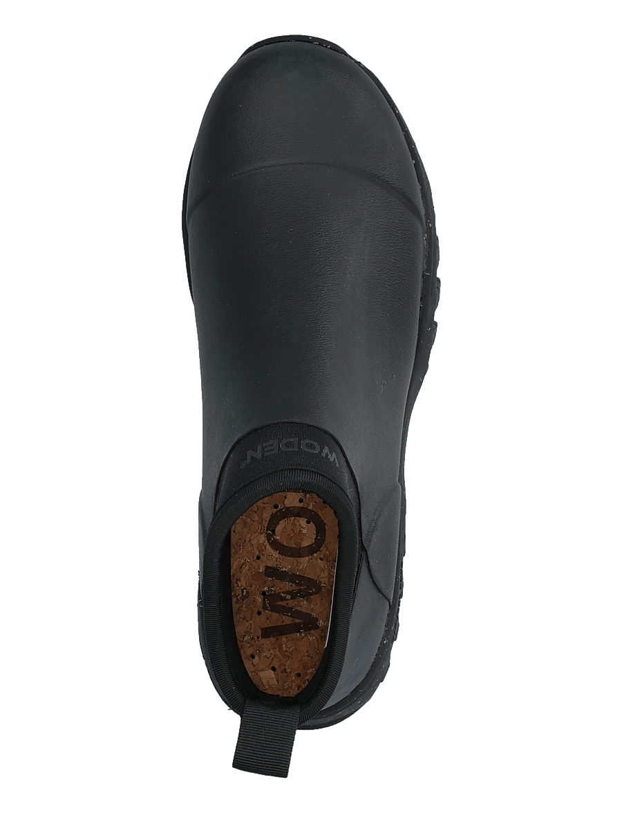 WODEN - Irene Waterproof - vardagsstil - black - 3
