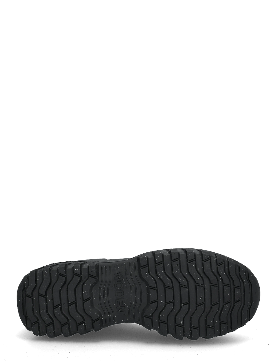 WODEN - Irene Waterproof - hverdags stil - black - 4