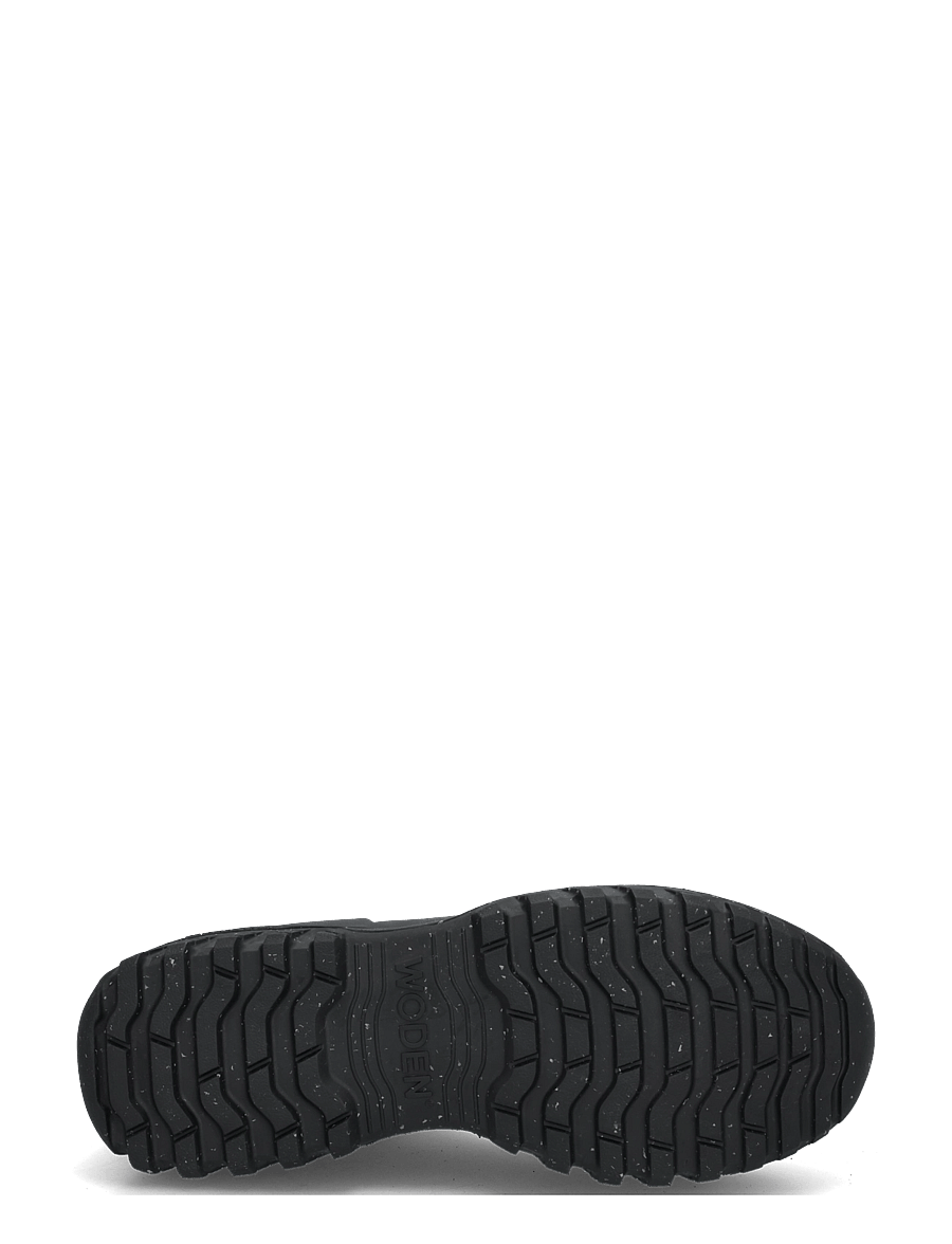 WODEN - Irene Waterproof - vardagsstil - black - 4
