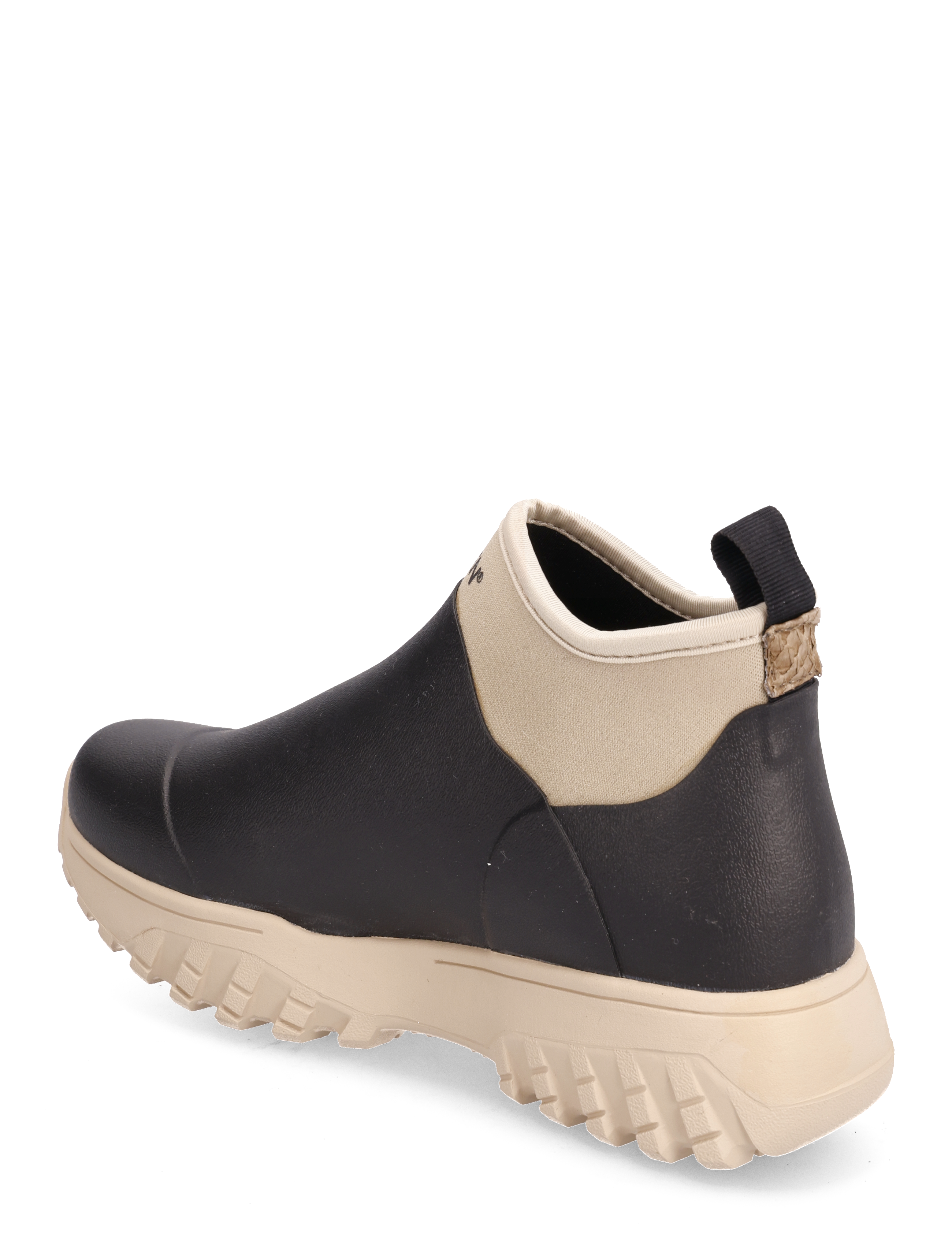 WODEN - Irene Waterproof - alltags-style - black/coffee cream - 2