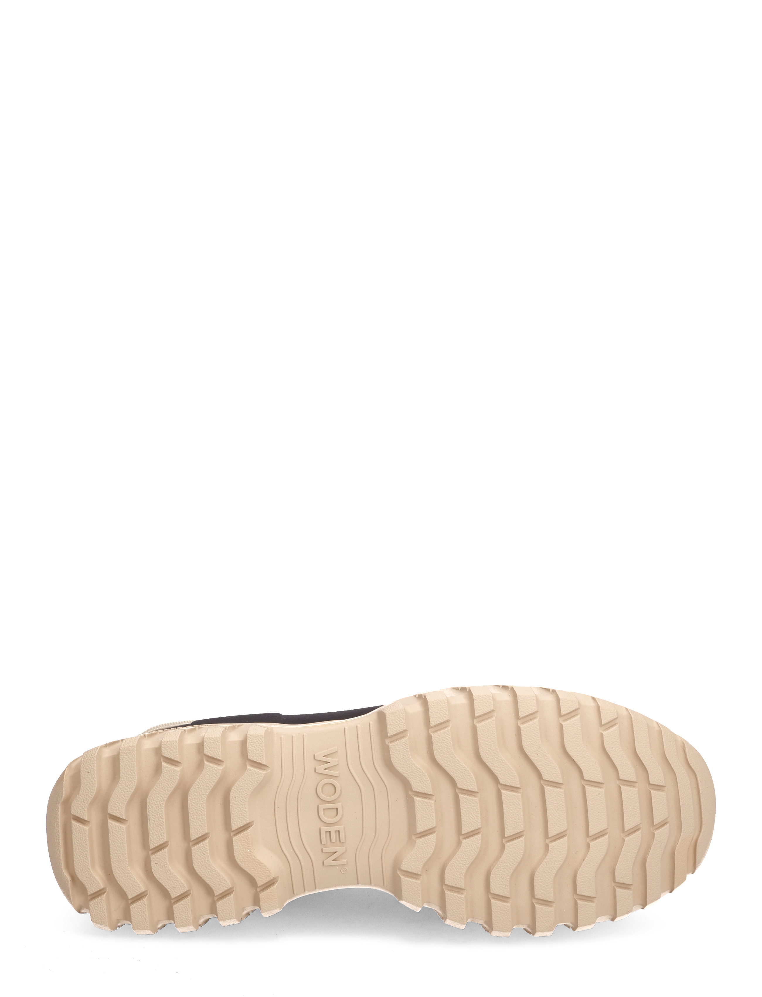 WODEN - Irene Waterproof - alltags-style - black/coffee cream - 4