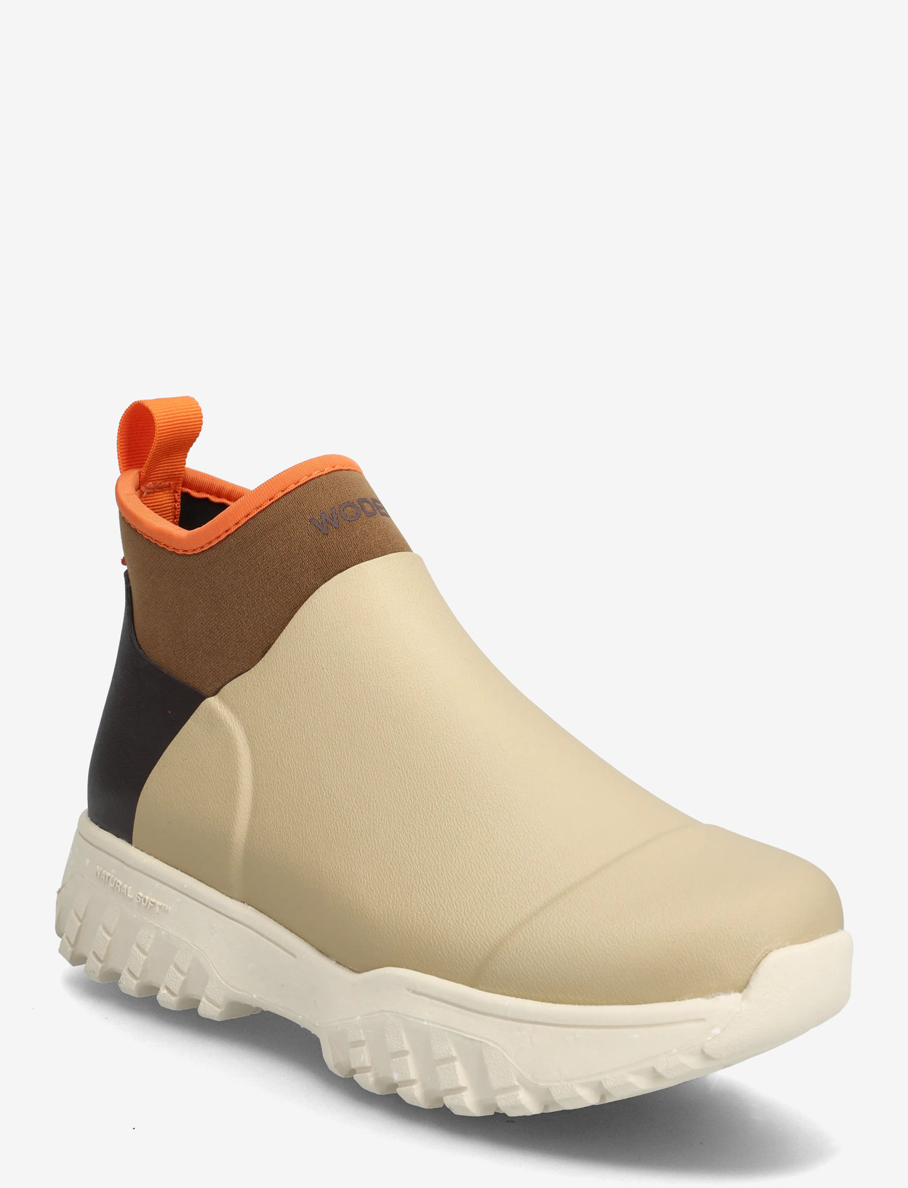 WODEN - Irene Waterproof - hverdags stil - coffee cream multi - 0