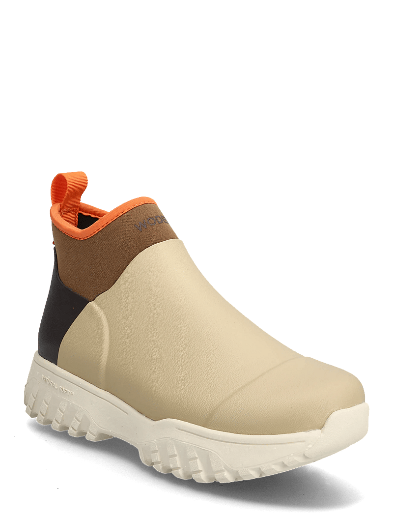 WODEN - Irene Waterproof - hverdags stil - coffee cream multi - 0
