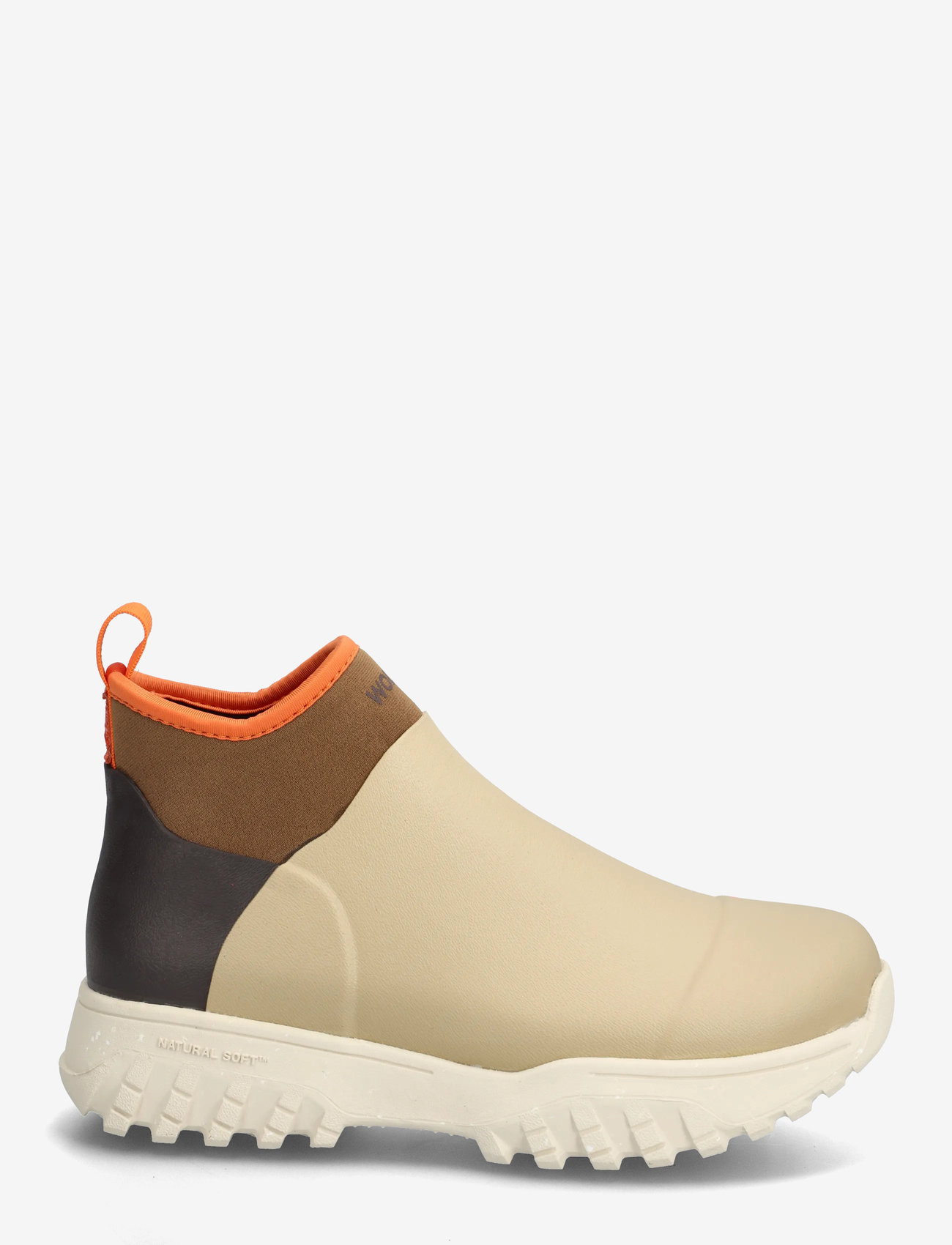 WODEN - Irene Waterproof - hverdags stil - coffee cream multi - 1