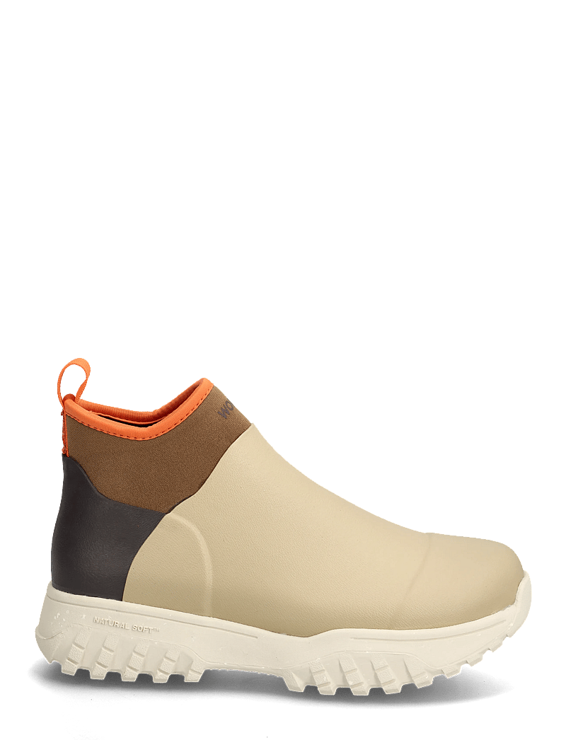 WODEN - Irene Waterproof - hverdags stil - coffee cream multi - 1