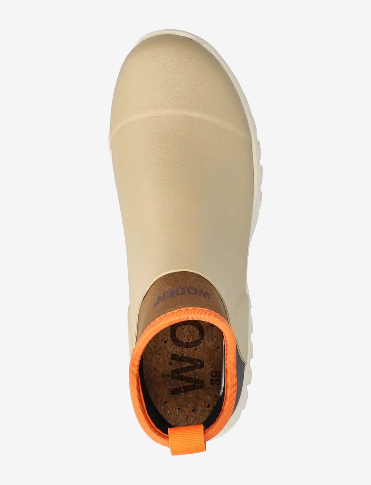 WODEN - Irene Waterproof - hverdags stil - coffee cream multi - 3