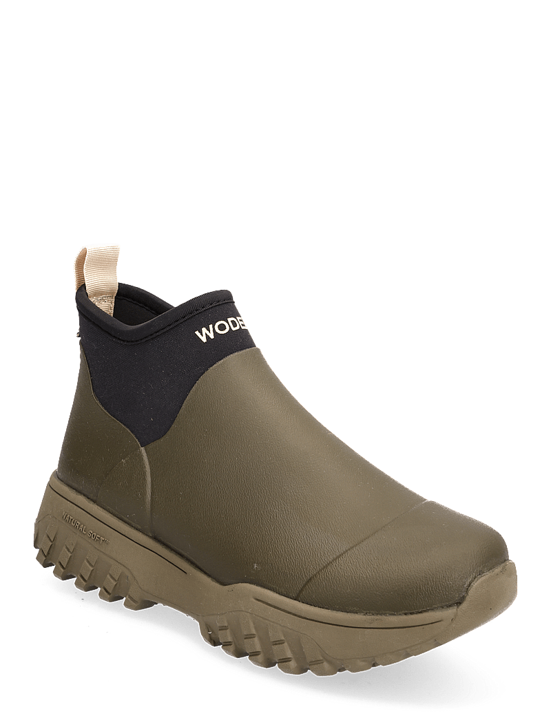 WODEN - Irene Waterproof - igapäevane stiil - dark olive - 1