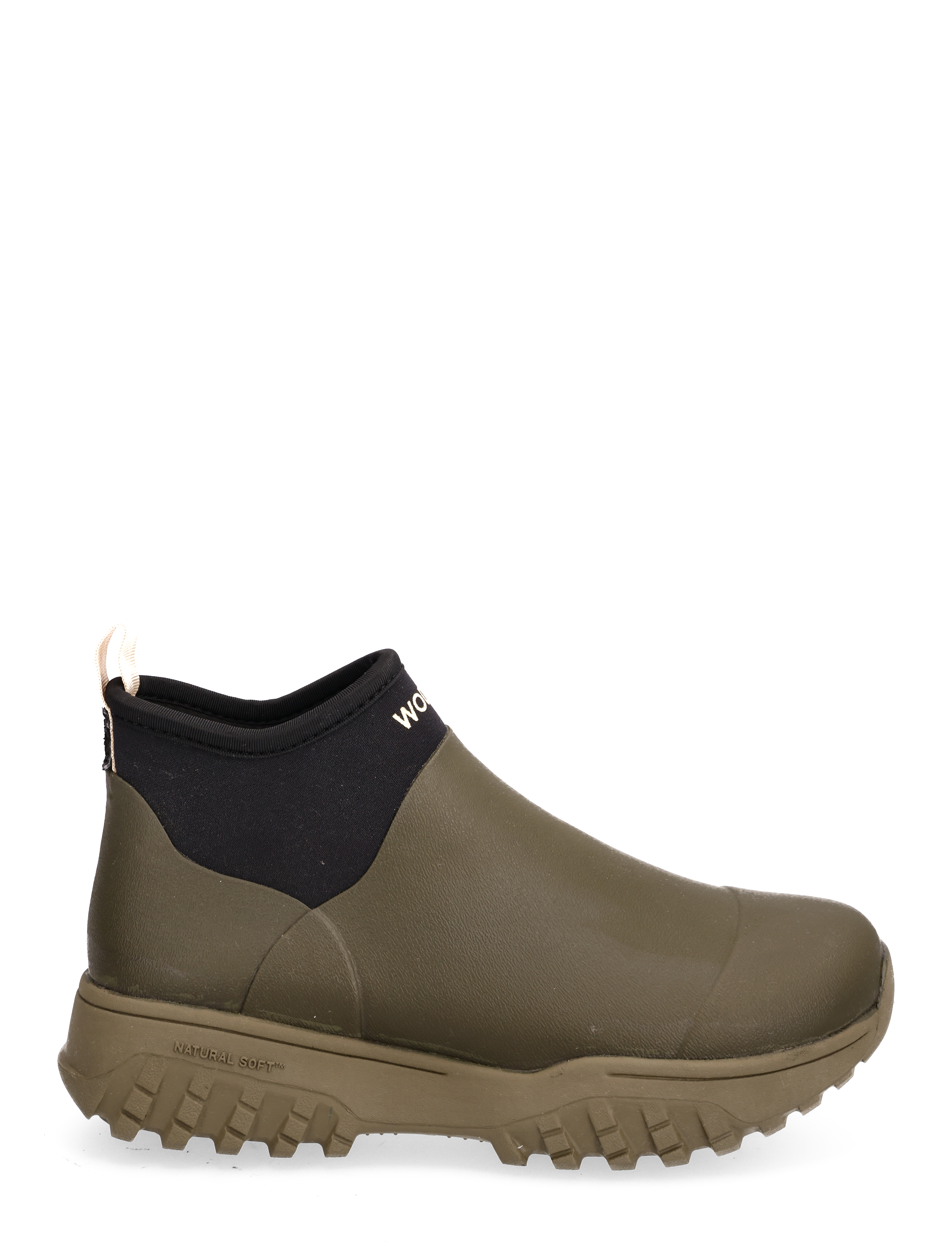 WODEN - Irene Waterproof - vardagsstil - dark olive - 2