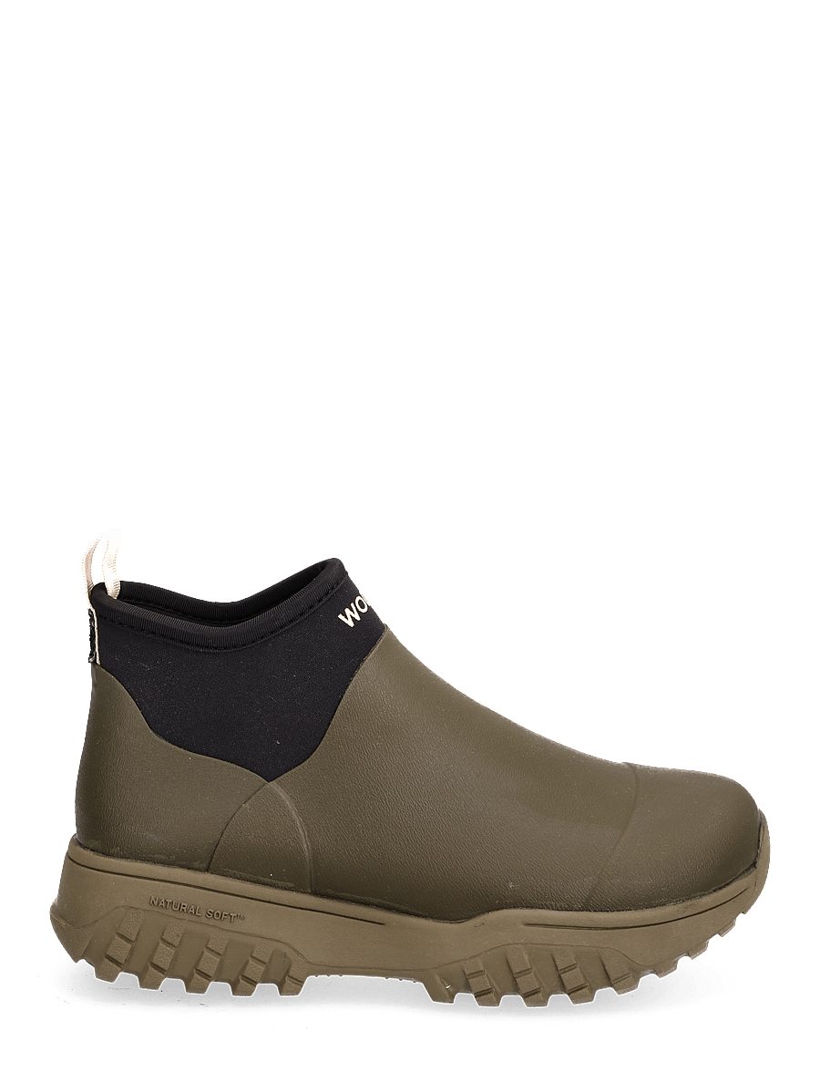 WODEN - Irene Waterproof - vardagsstil - dark olive - 2