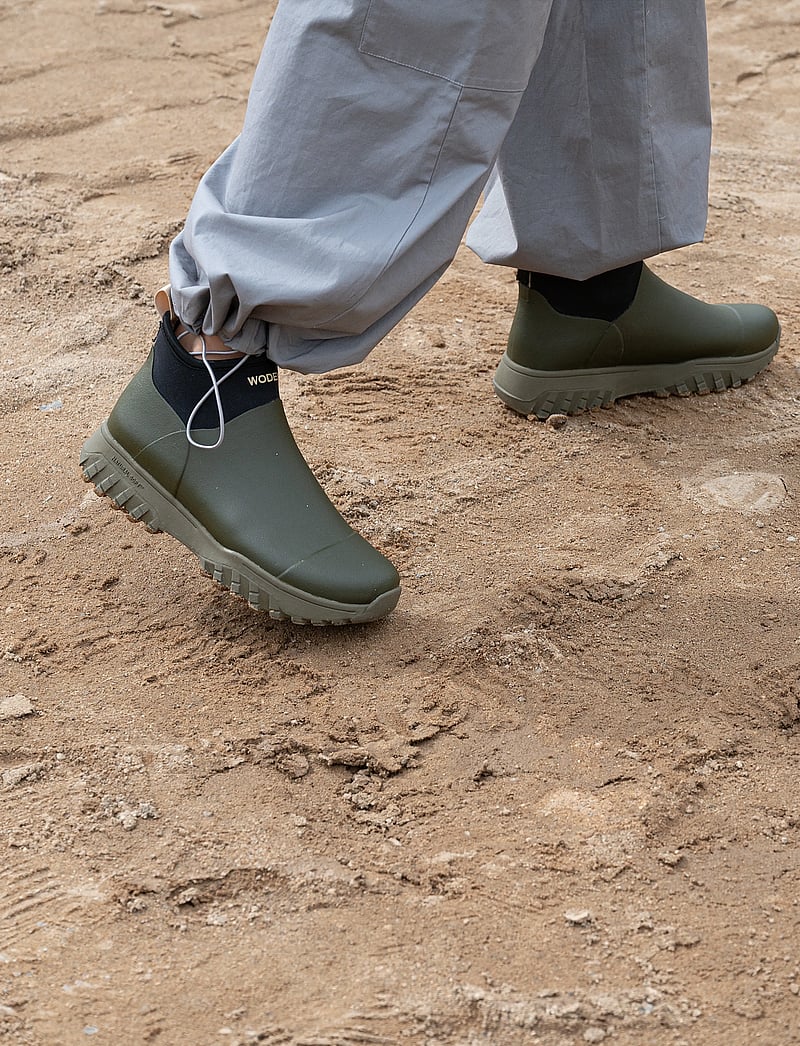 WODEN - Irene Waterproof - igapäevane stiil - dark olive - 0