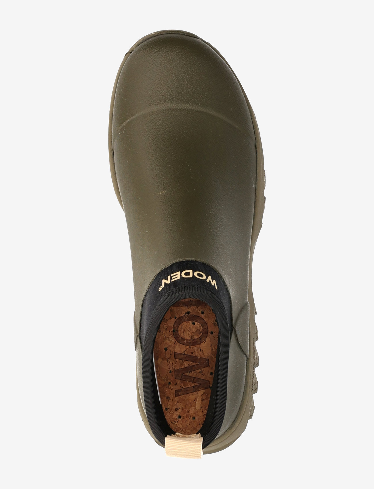 WODEN - Irene Waterproof - igapäevane stiil - dark olive - 4