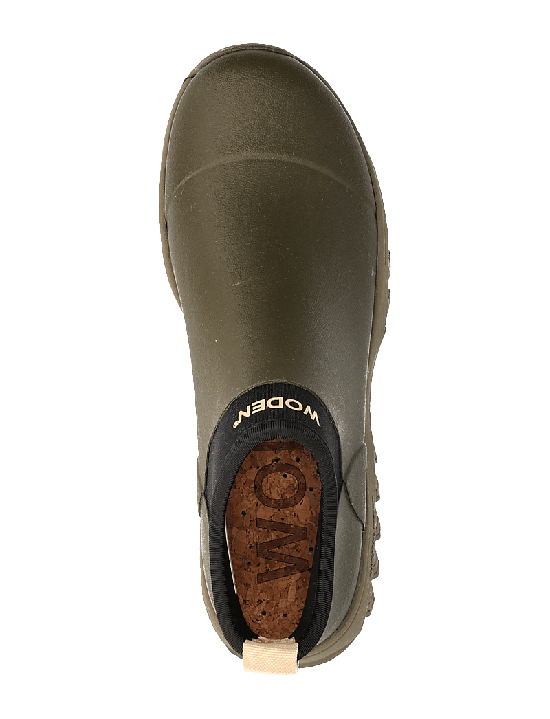 WODEN - Irene Waterproof - igapäevane stiil - dark olive - 4