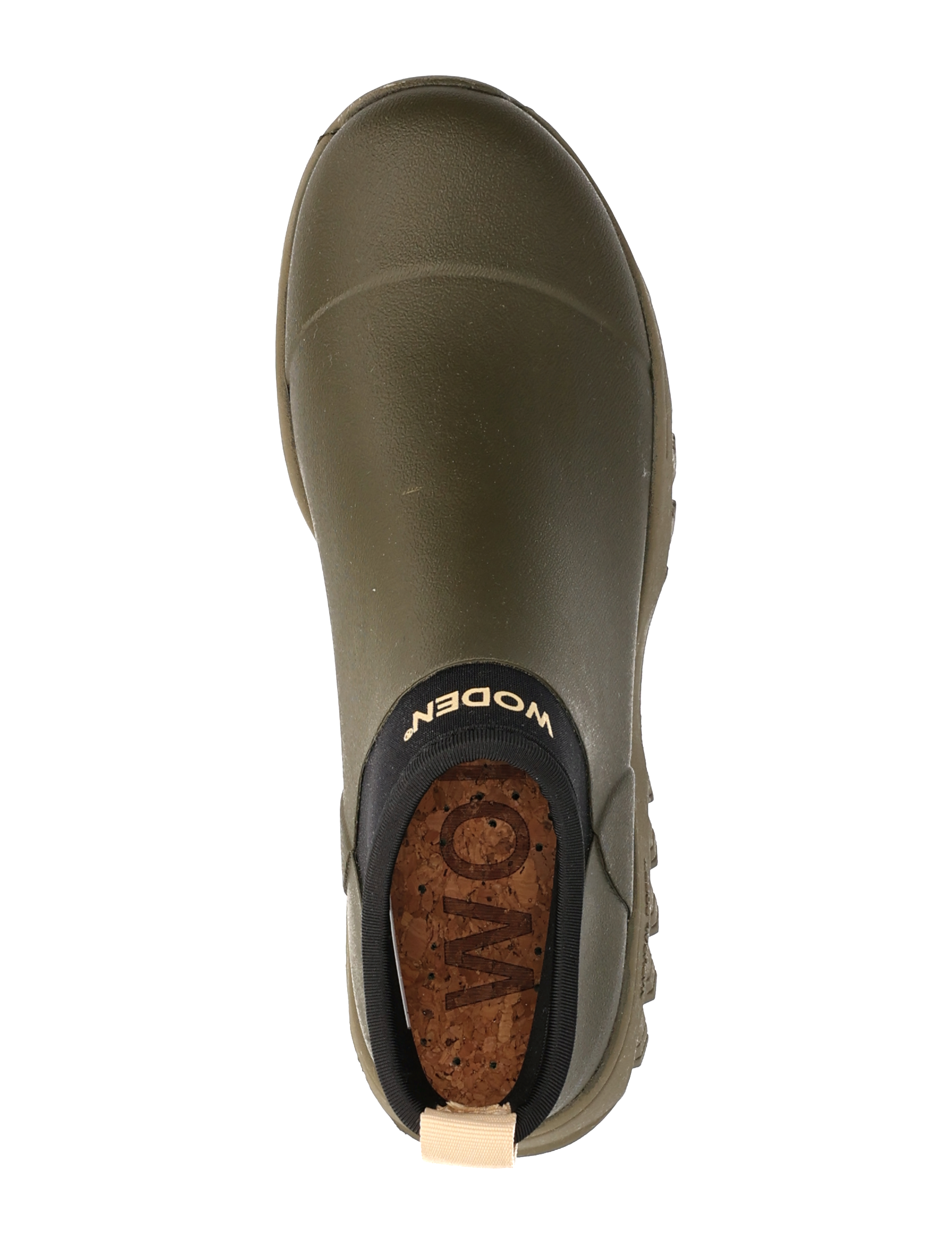 WODEN - Irene Waterproof - vardagsstil - dark olive - 4