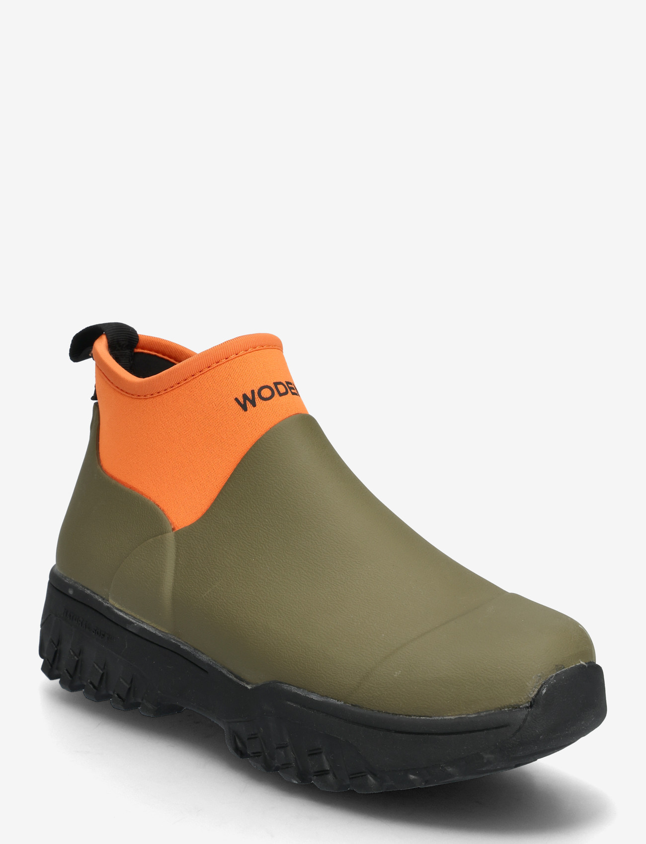 WODEN - Irene Waterproof - jacken & mäntel - dark olive/tiger - 0