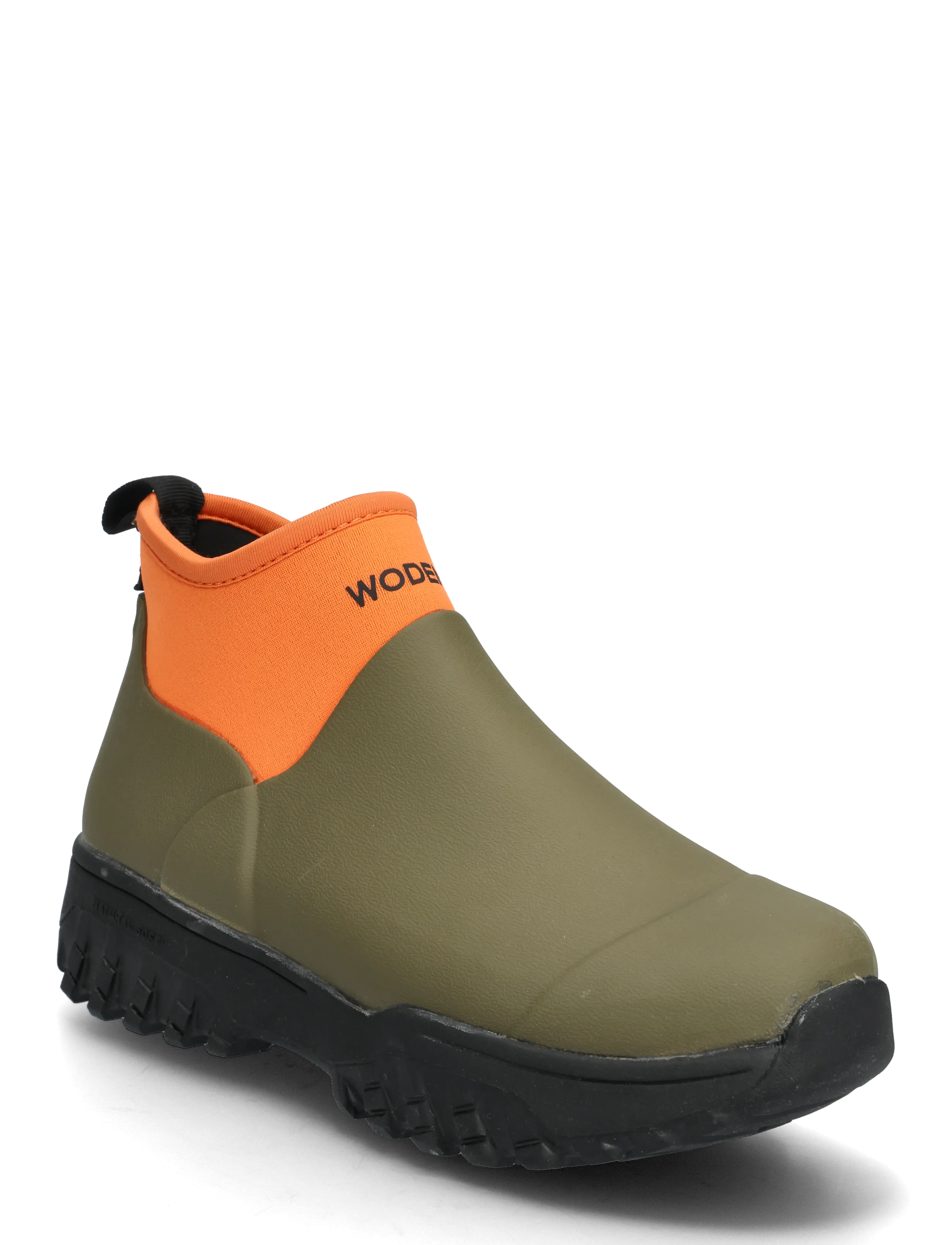 Irene Waterproof - DARK OLIVE/TIGER