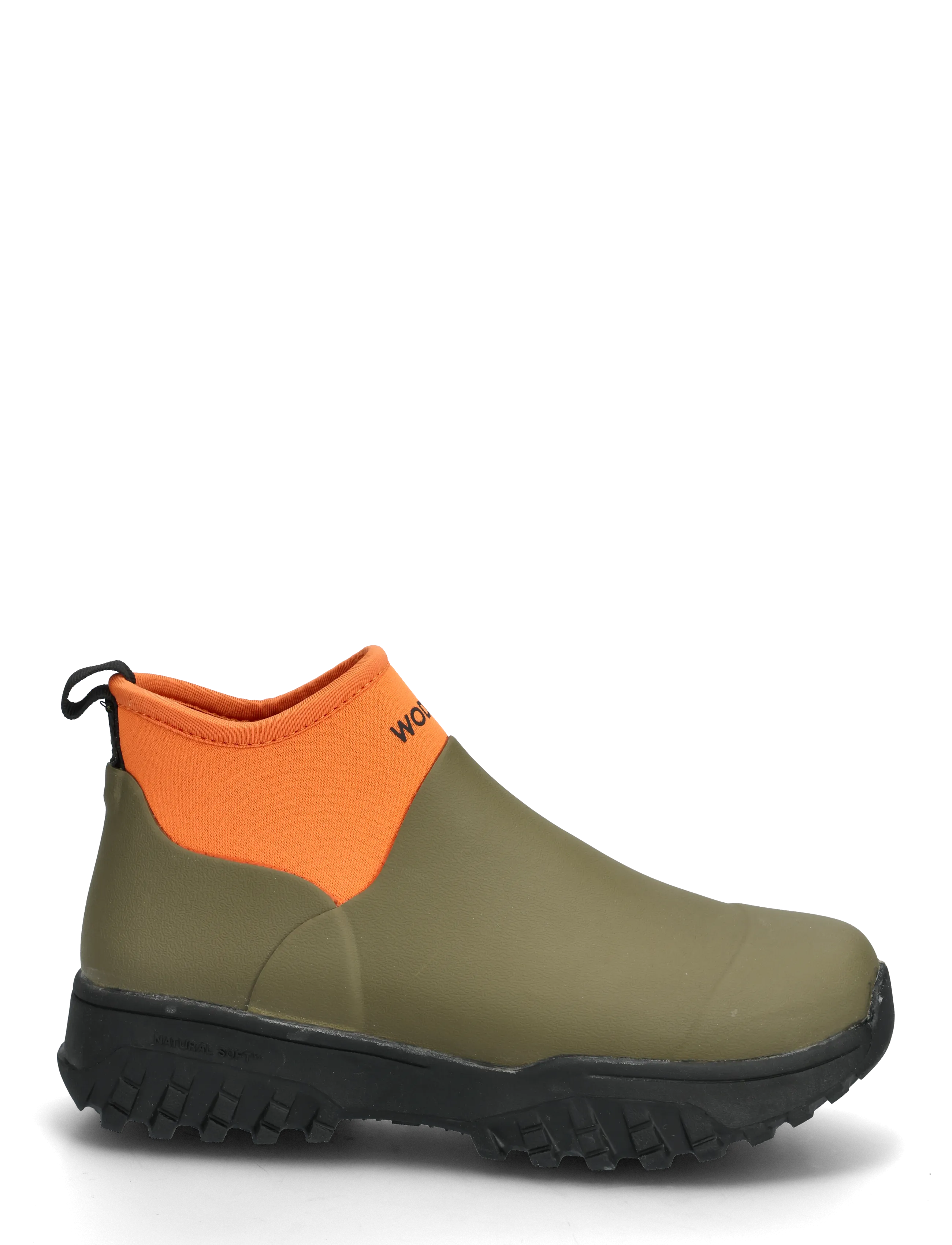 WODEN - Irene Waterproof - igapäevane stiil - dark olive/tiger - 1