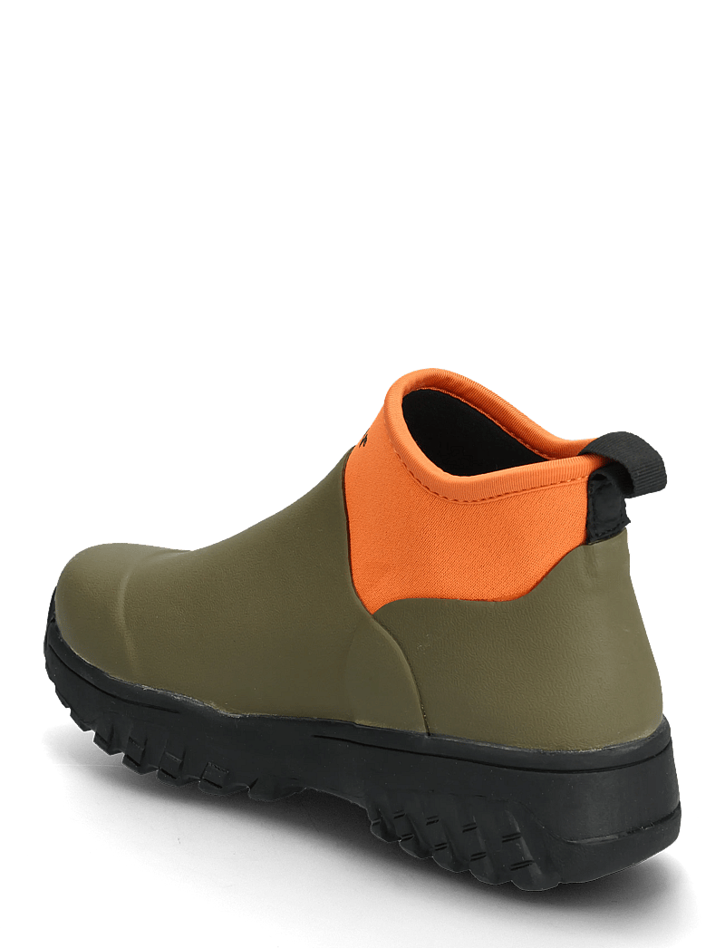 WODEN - Irene Waterproof - vardagsstil - dark olive/tiger - 2