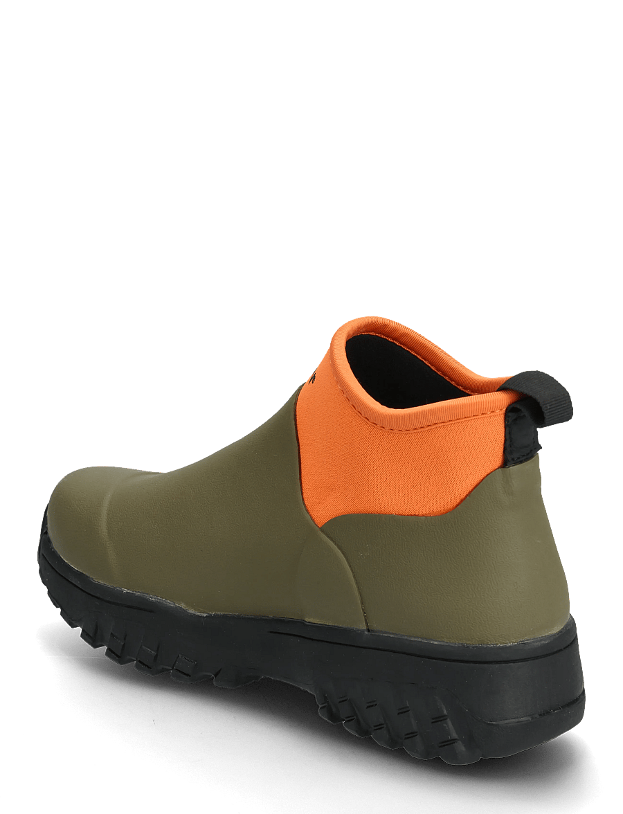 WODEN - Irene Waterproof - alltags-style - dark olive/tiger - 2