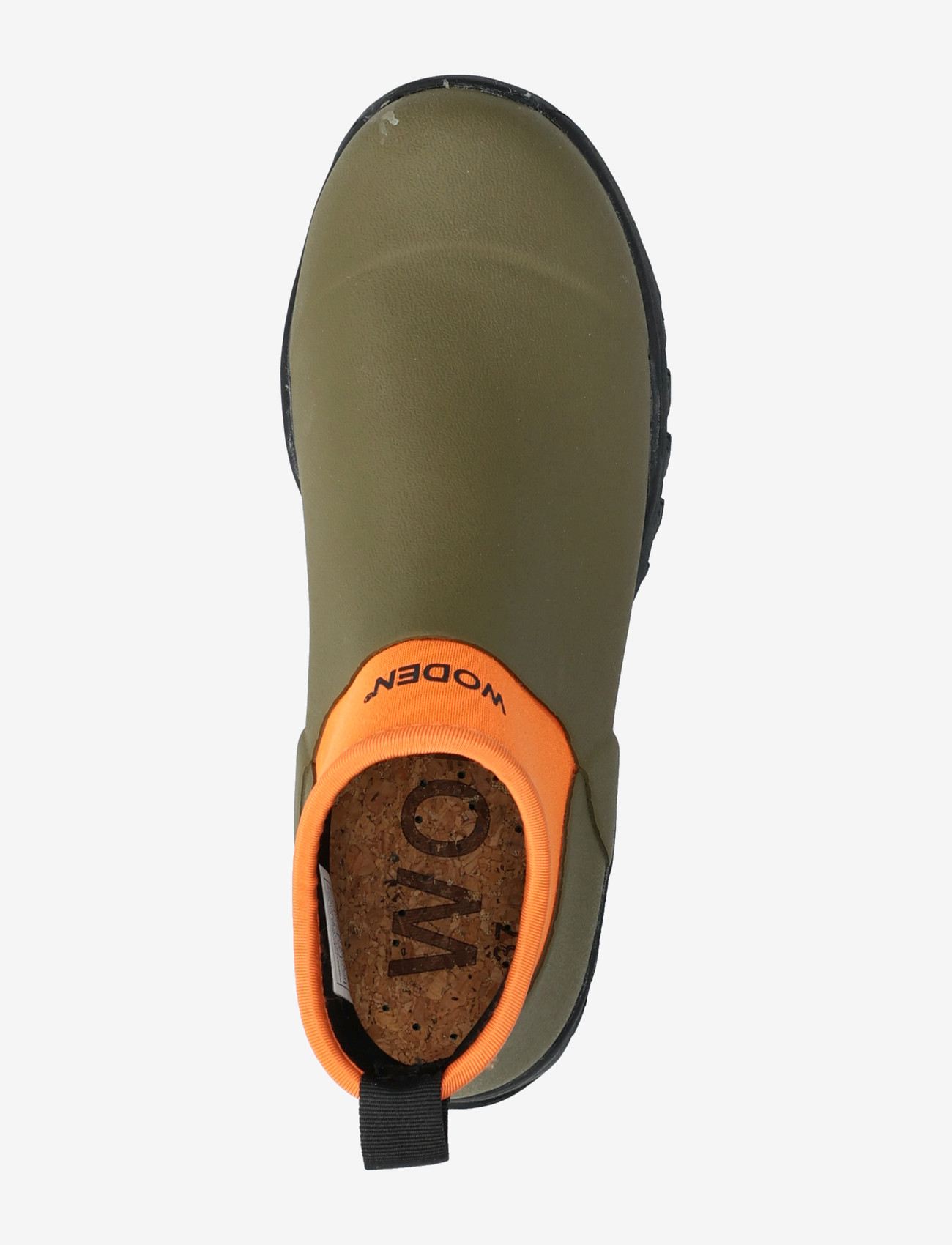 WODEN - Irene Waterproof - jacken & mäntel - dark olive/tiger - 3