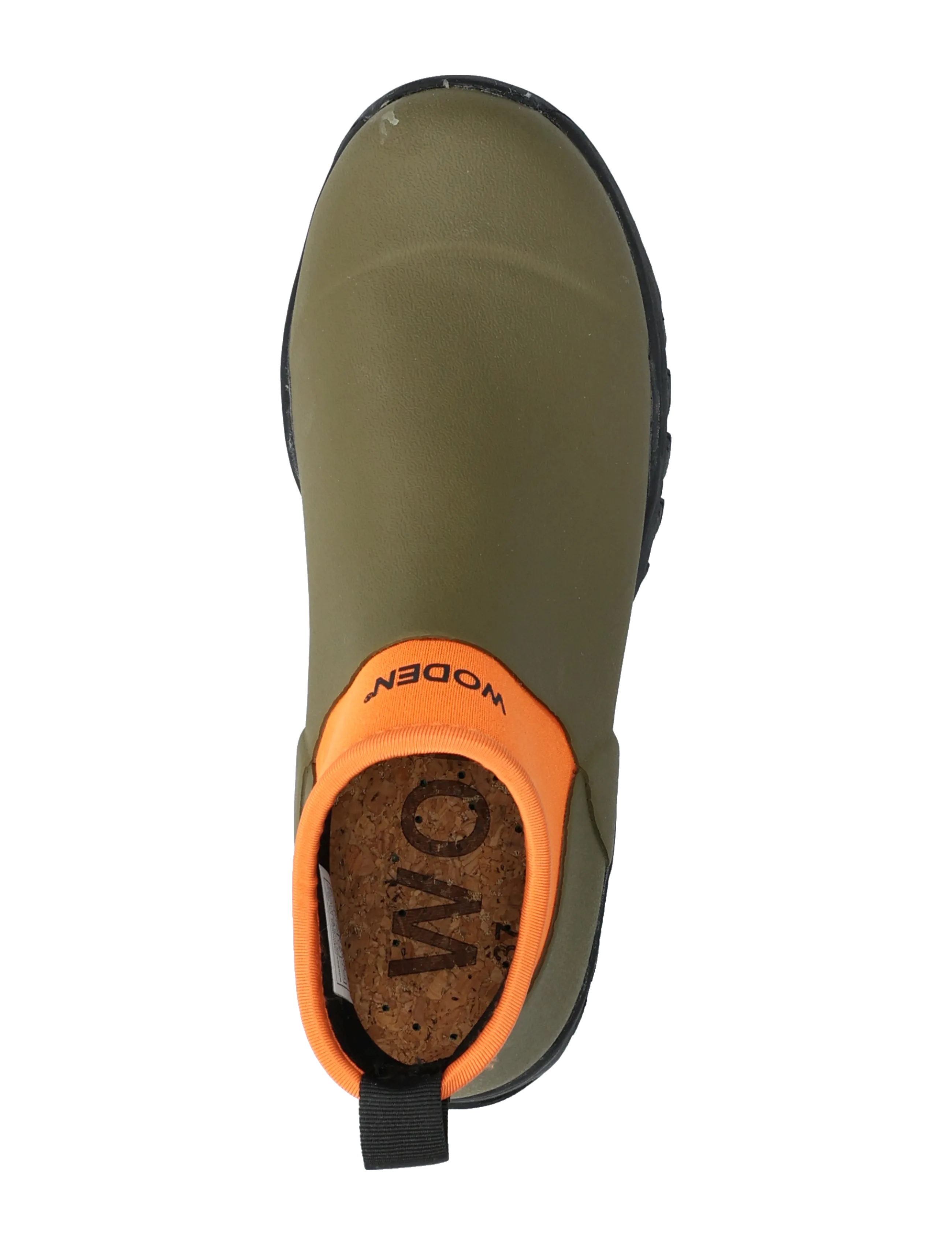 WODEN - Irene Waterproof - igapäevane stiil - dark olive/tiger - 3