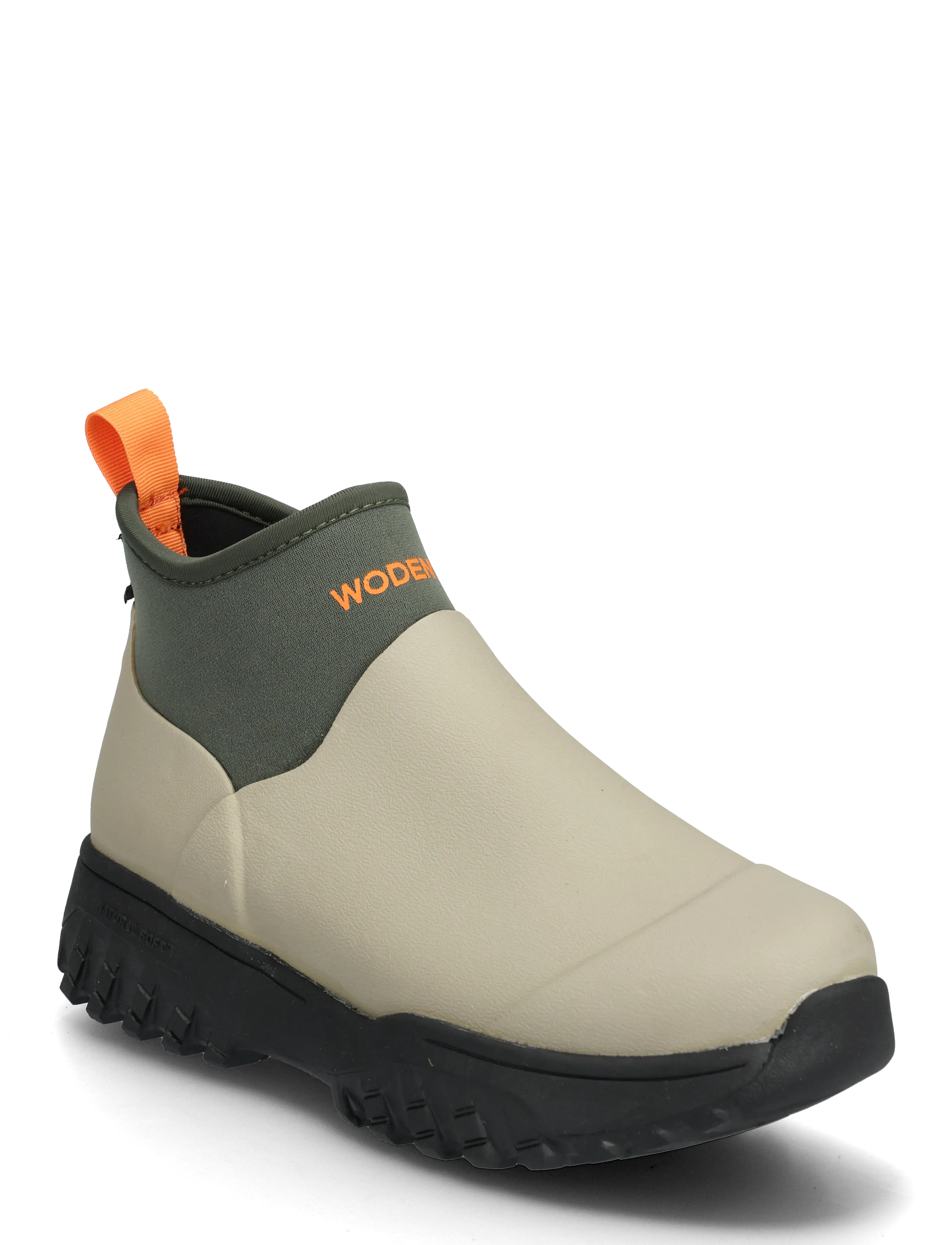 WODEN Irene Waterproof, 37, Boots, Khakigrün - Rain Frauen