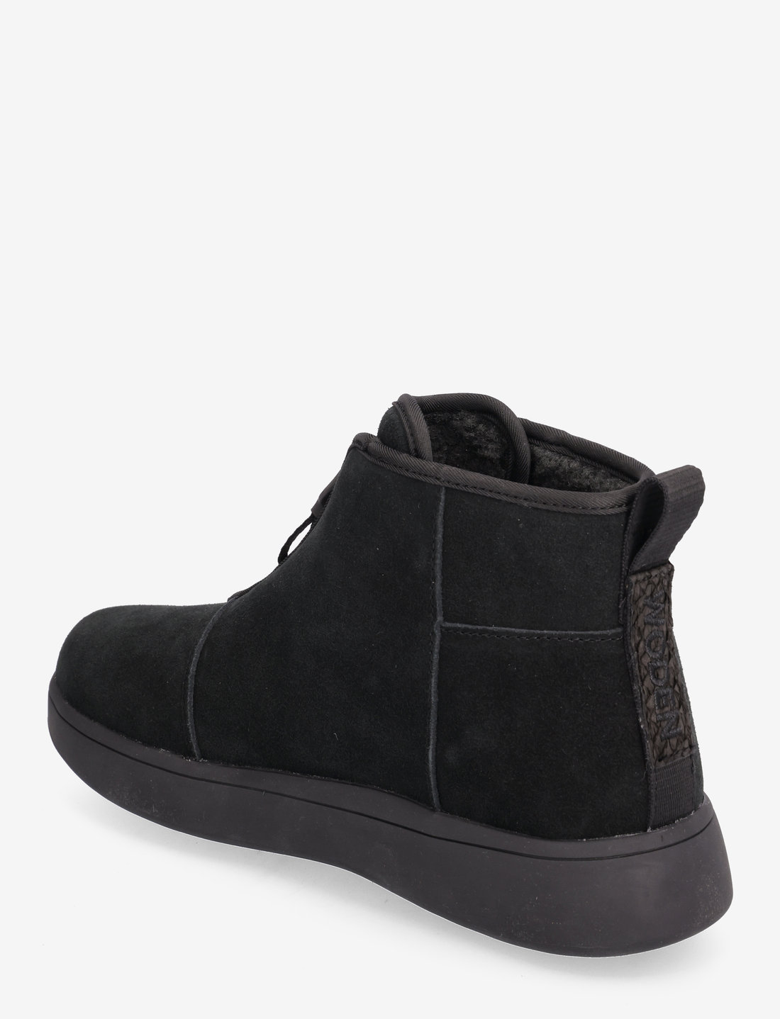 WODEN Silvia Waterproof Flat ankle boots Boozt