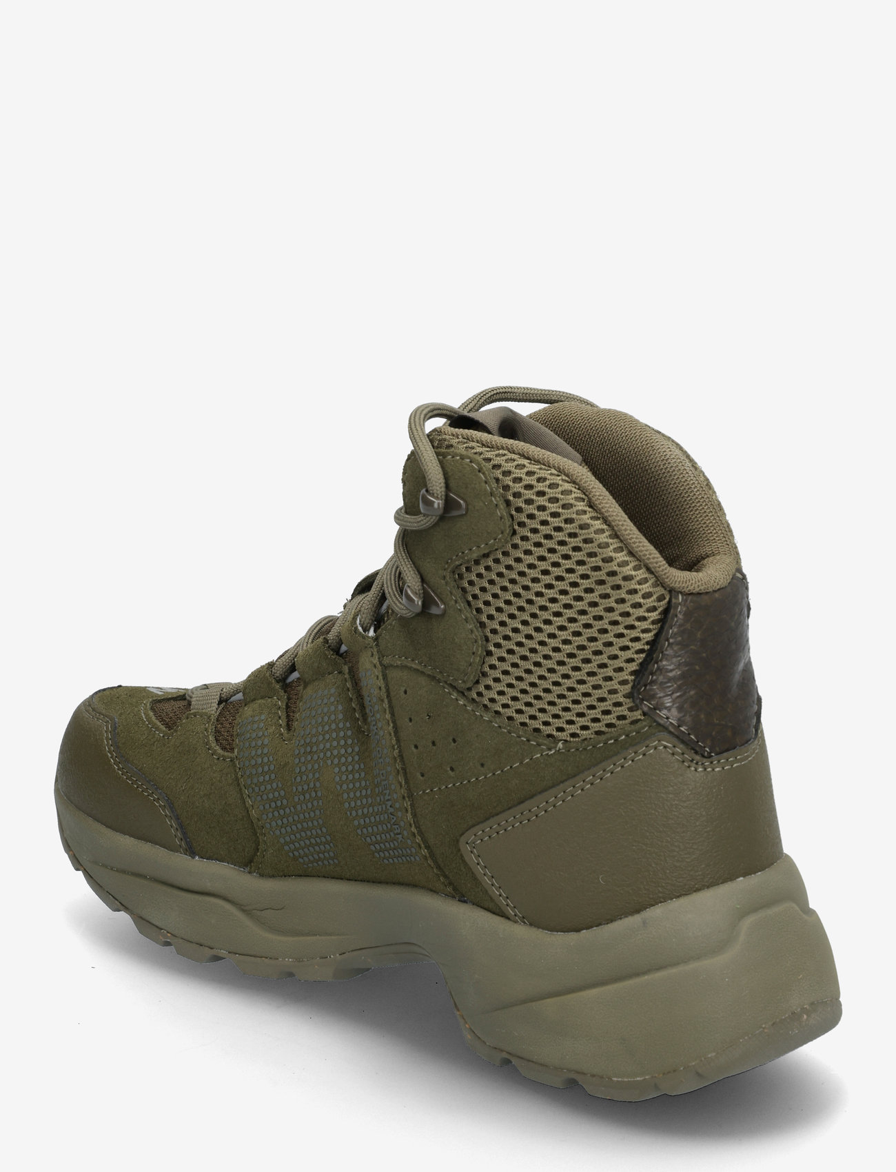WODEN - Olena Hiking Waterproof - dark olive - 2