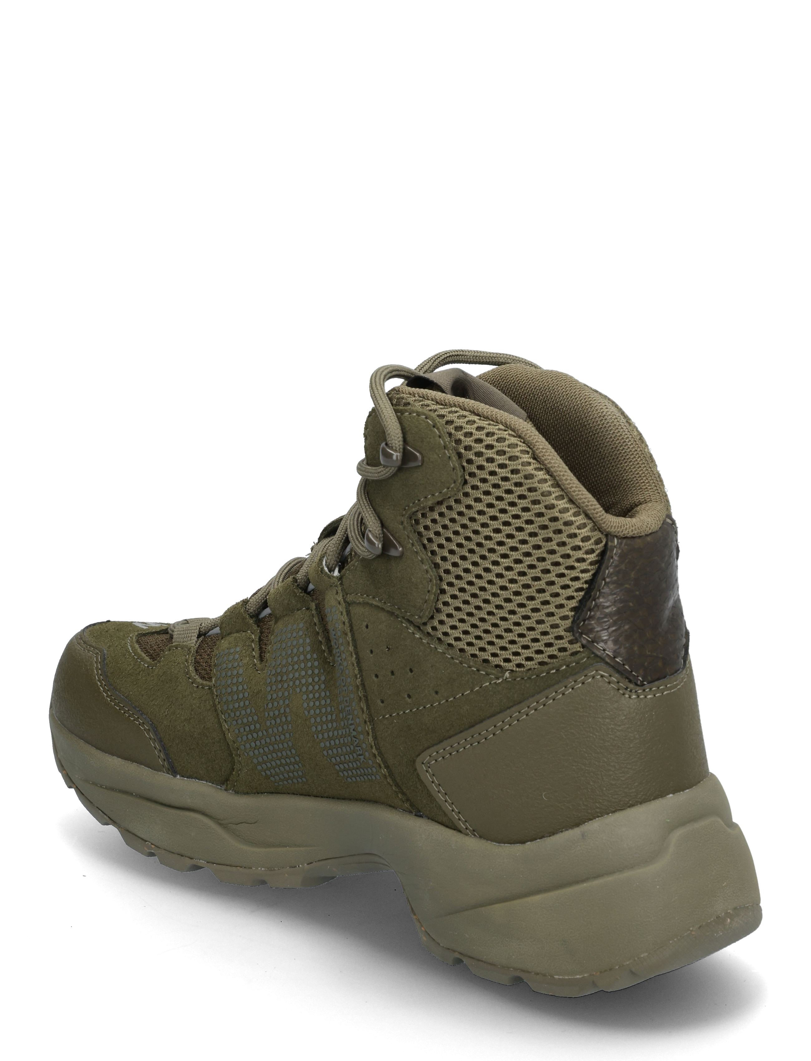 WODEN - Olena Hiking Waterproof - dark olive - 2