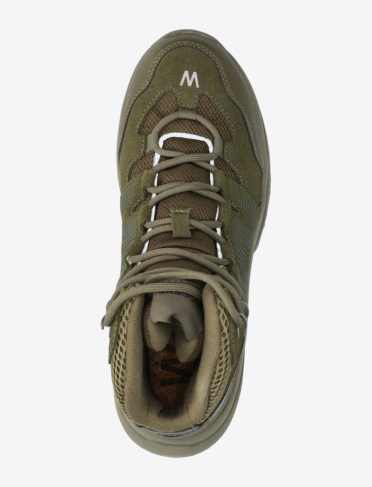 WODEN - Olena Hiking Waterproof - dark olive - 3