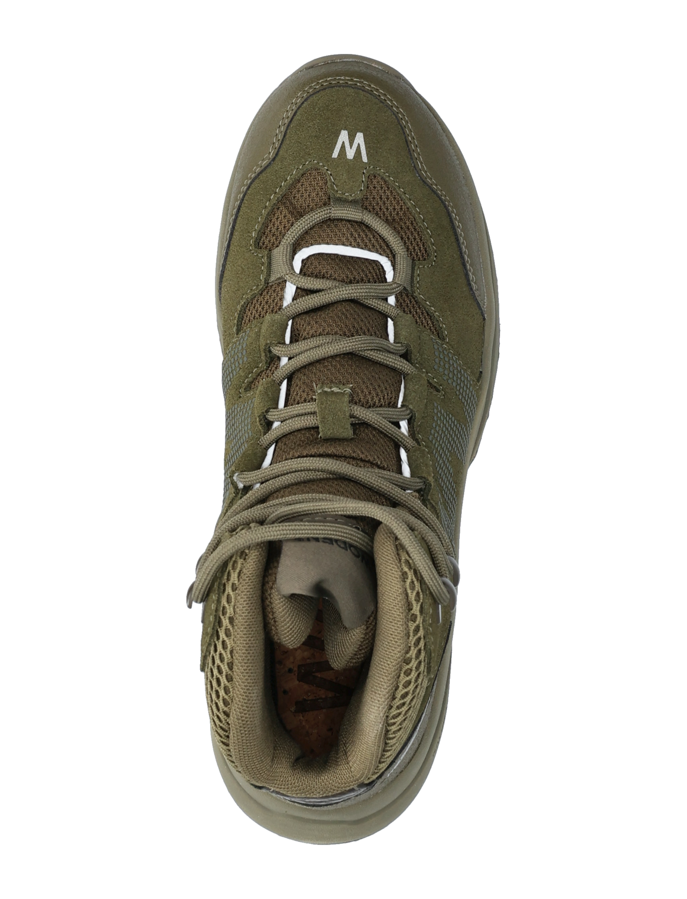 WODEN - Olena Hiking Waterproof - dark olive - 3