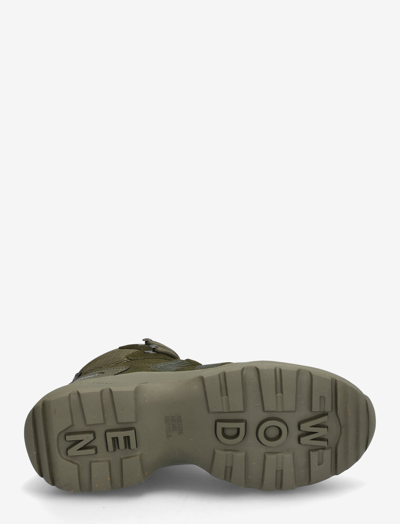 WODEN - Olena Hiking Waterproof - dark olive - 4