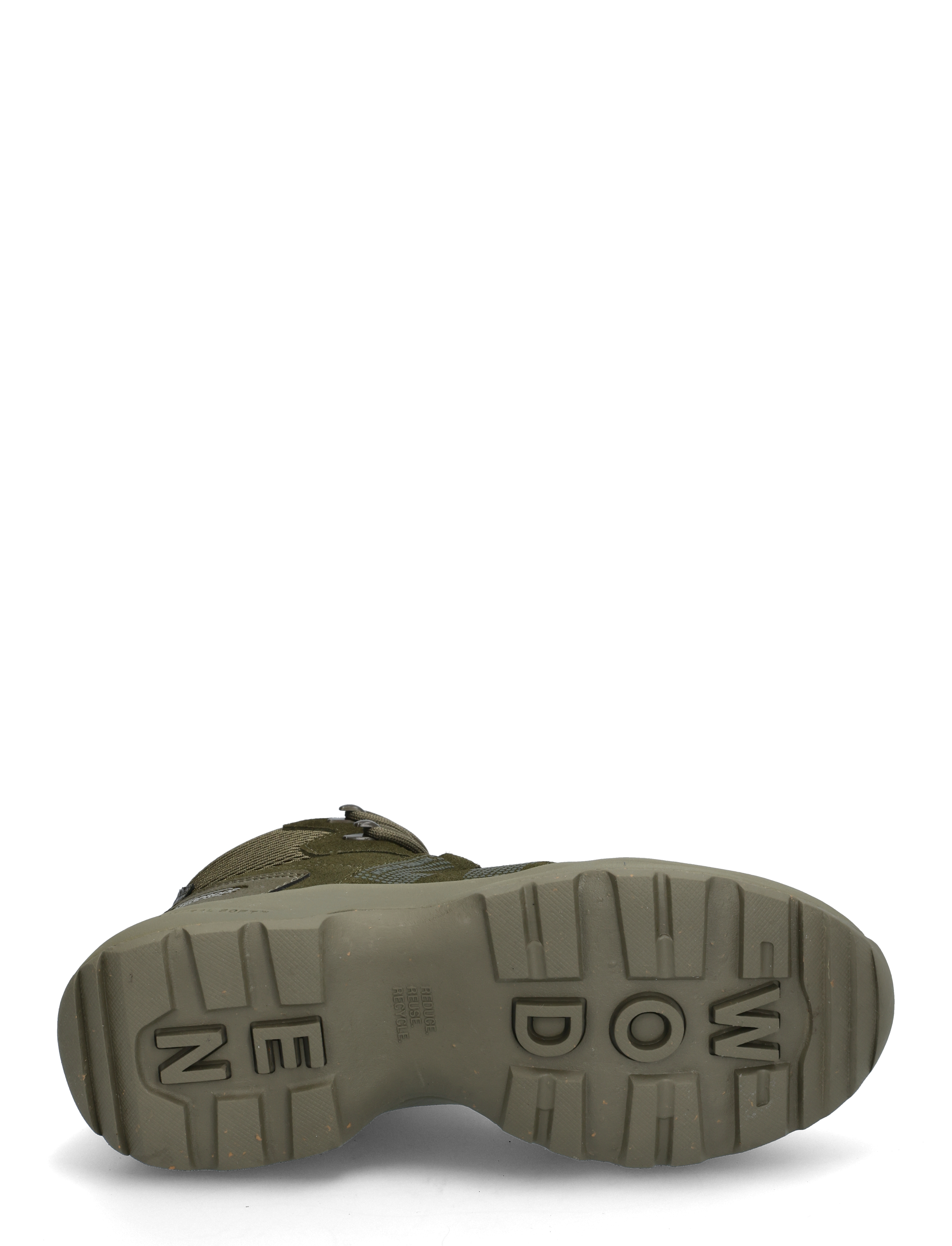 WODEN - Olena Hiking Waterproof - dark olive - 4
