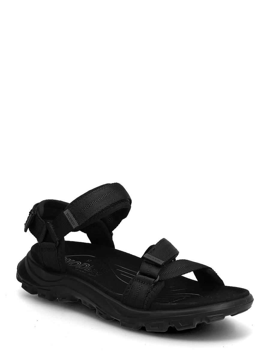 WODEN - Sandie - vandringssandaler - black - 1