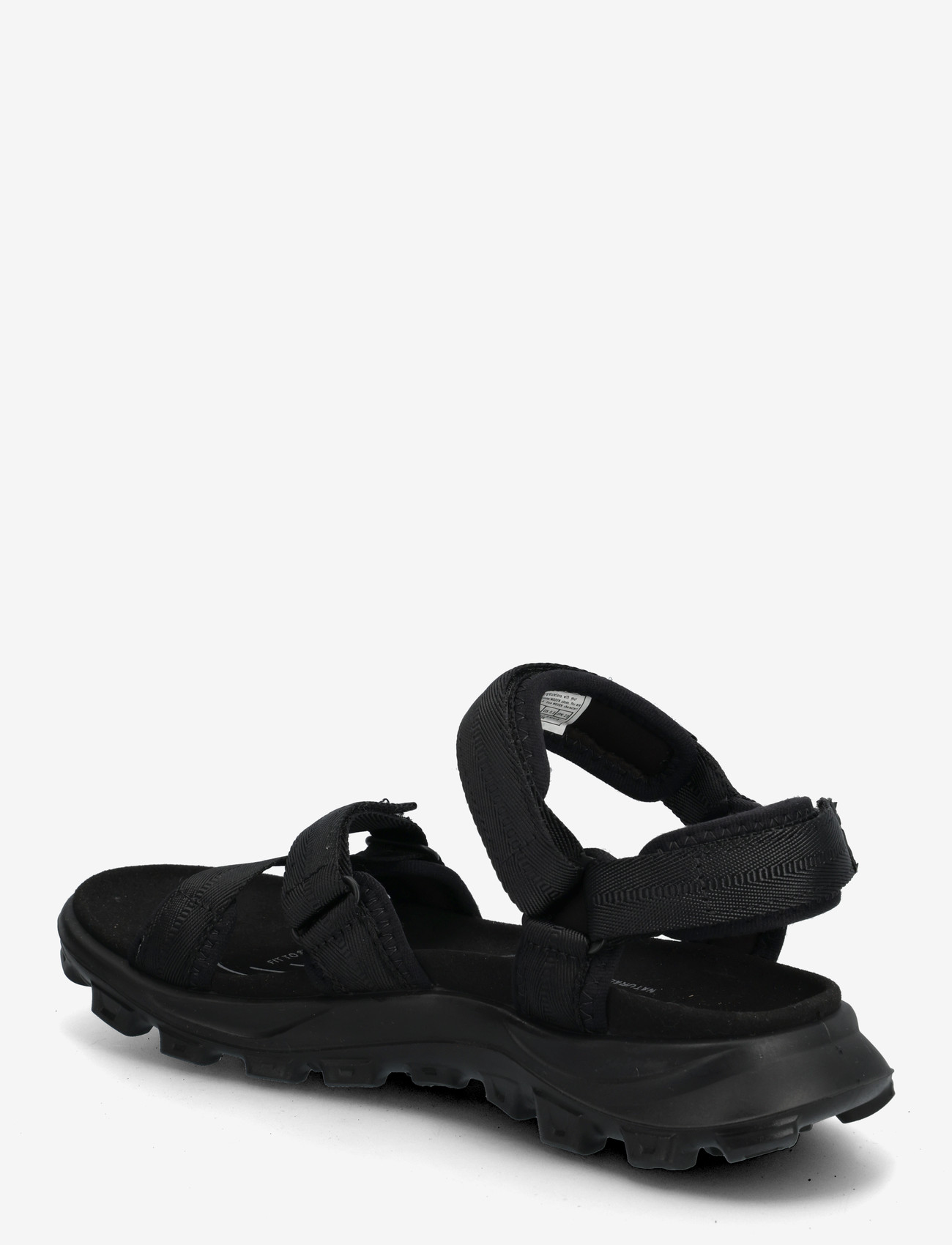 WODEN - Sandie - vandresandaler - black - 3