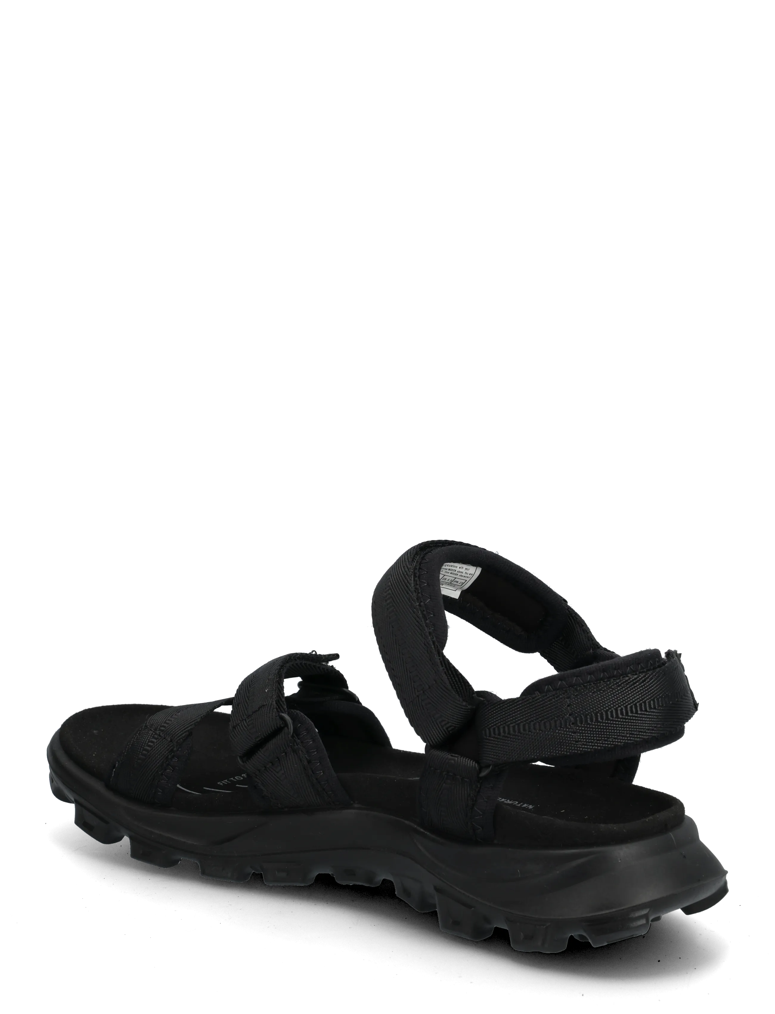 WODEN - Sandie - vandringssandaler - black - 3