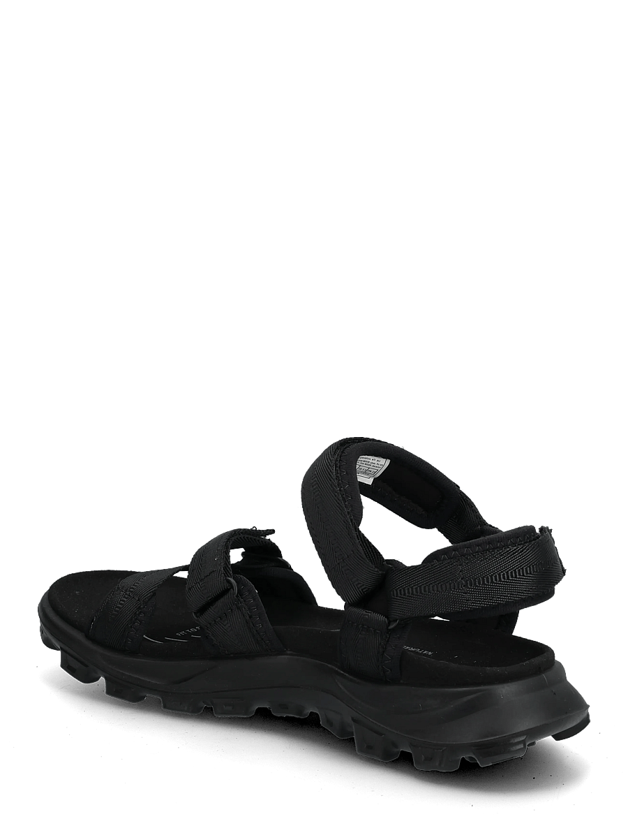 WODEN - Sandie - vandringssandaler - black - 3