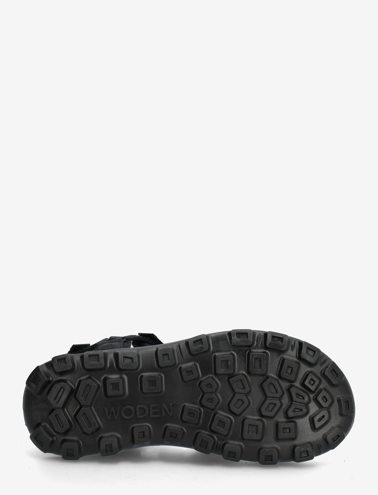 WODEN - Sandie - vandresandaler - black - 5