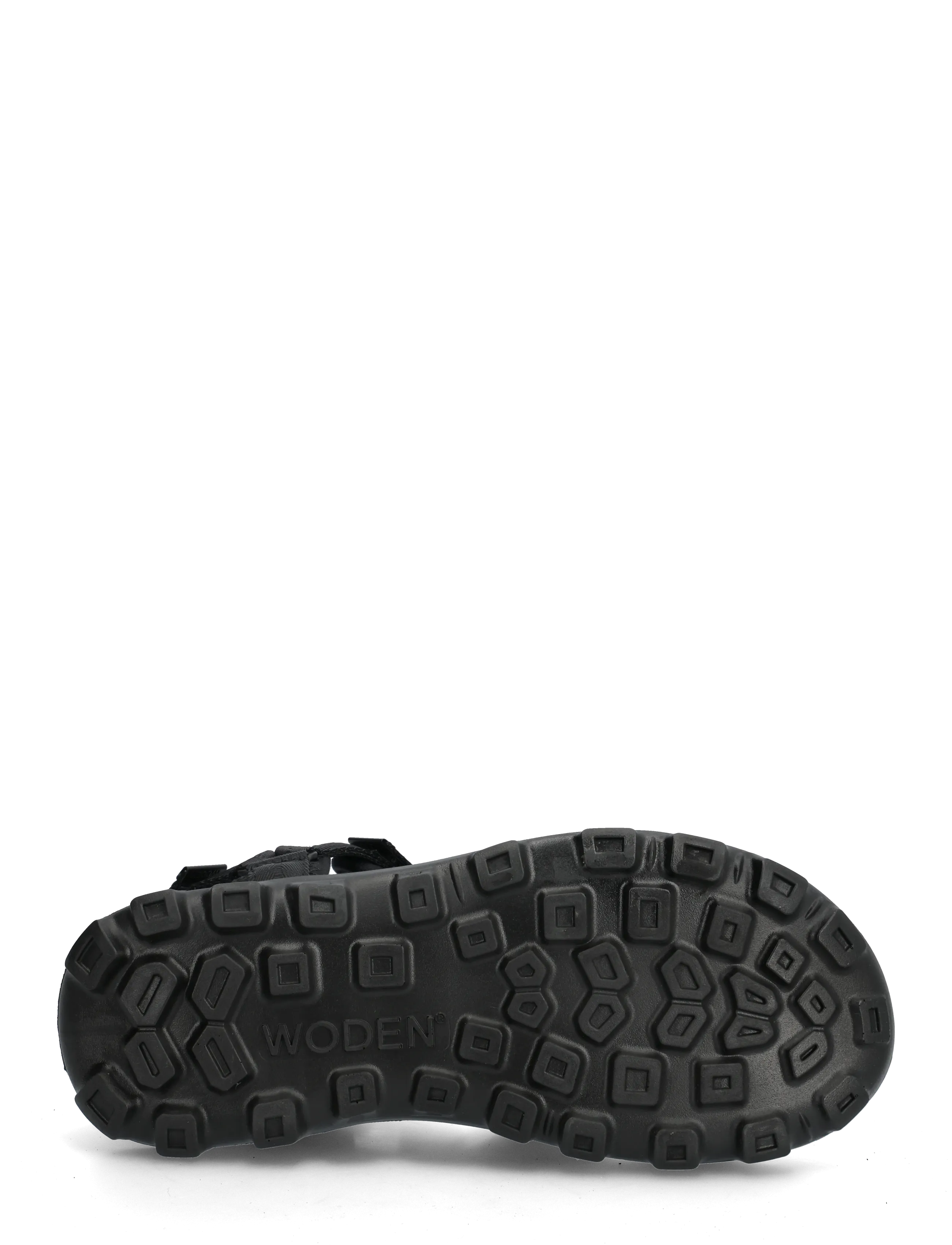 WODEN - Sandie - vandringssandaler - black - 5