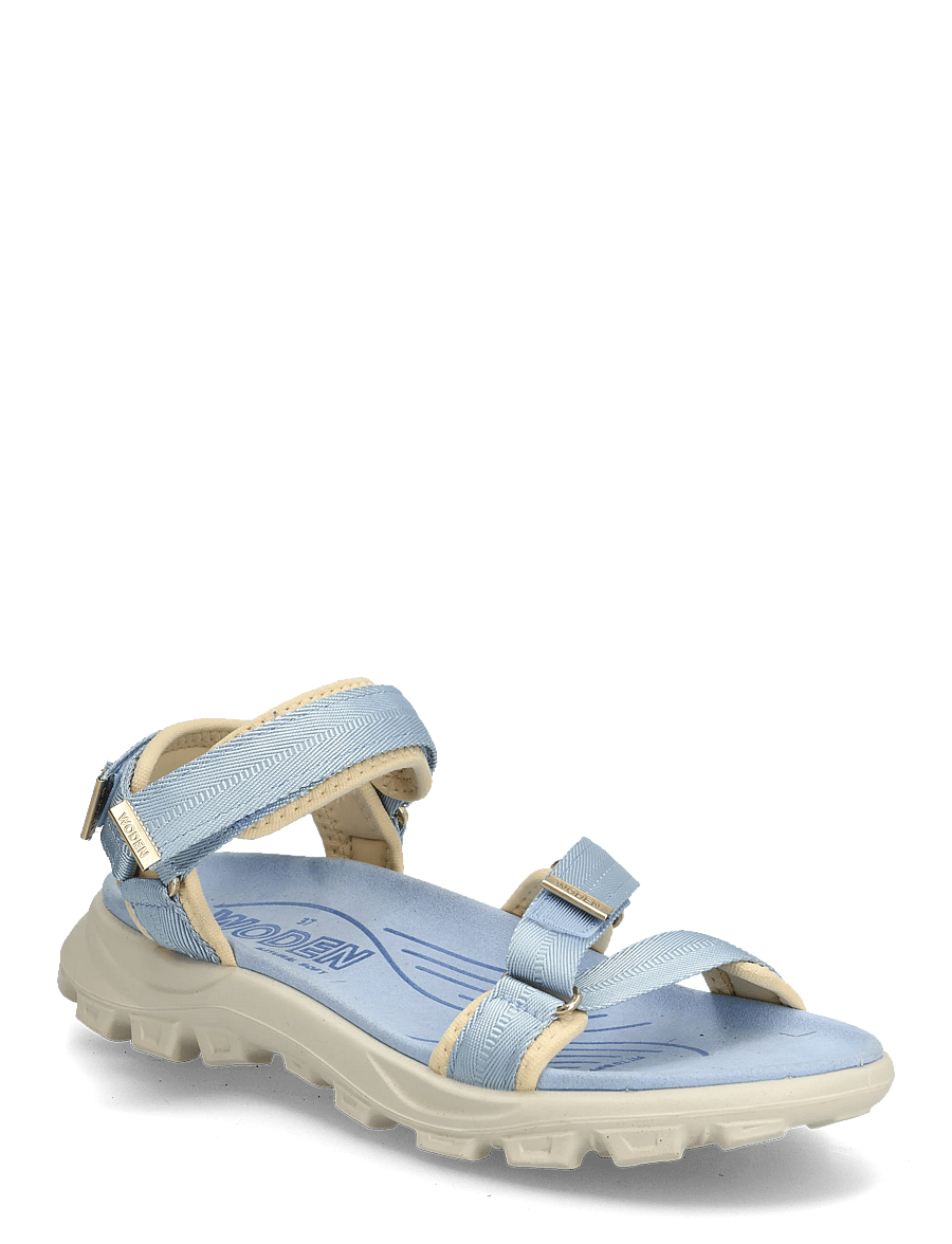 WODEN - Sandie - wandersandalen - ice blue - 1