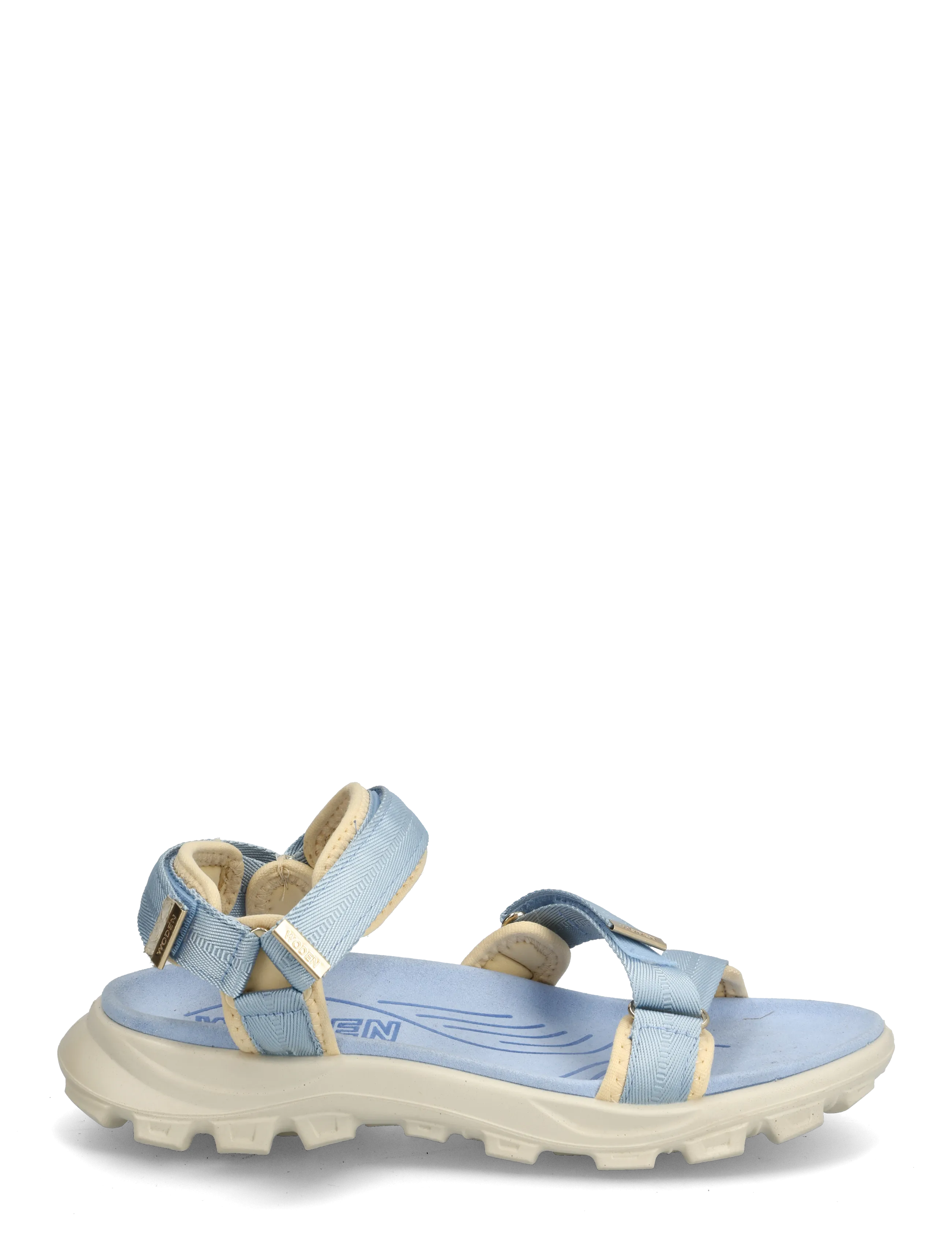 WODEN - Sandie - hiking sandals - ice blue - 2